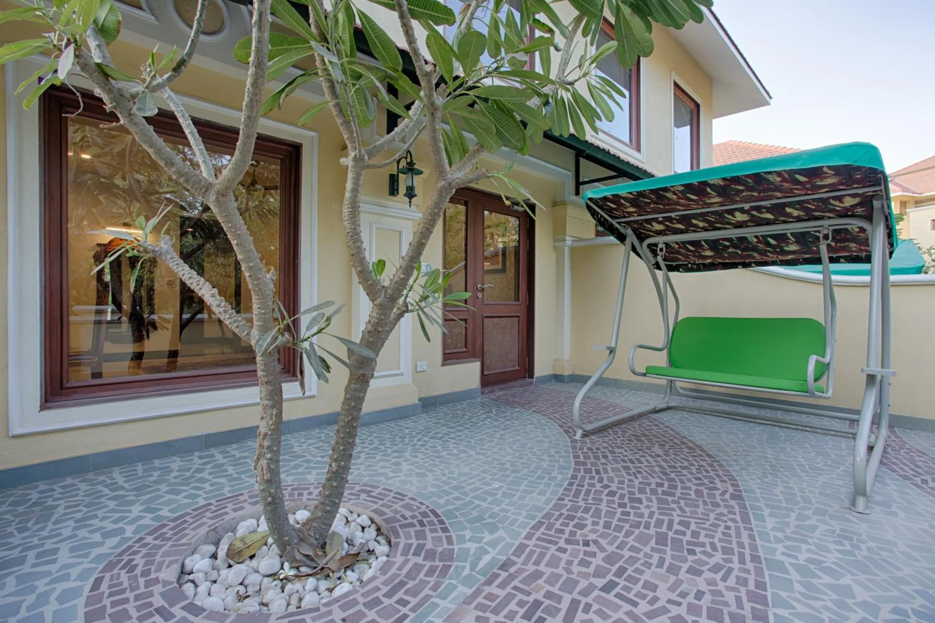 Balcony/Terrace in Regency Lagoon Resort