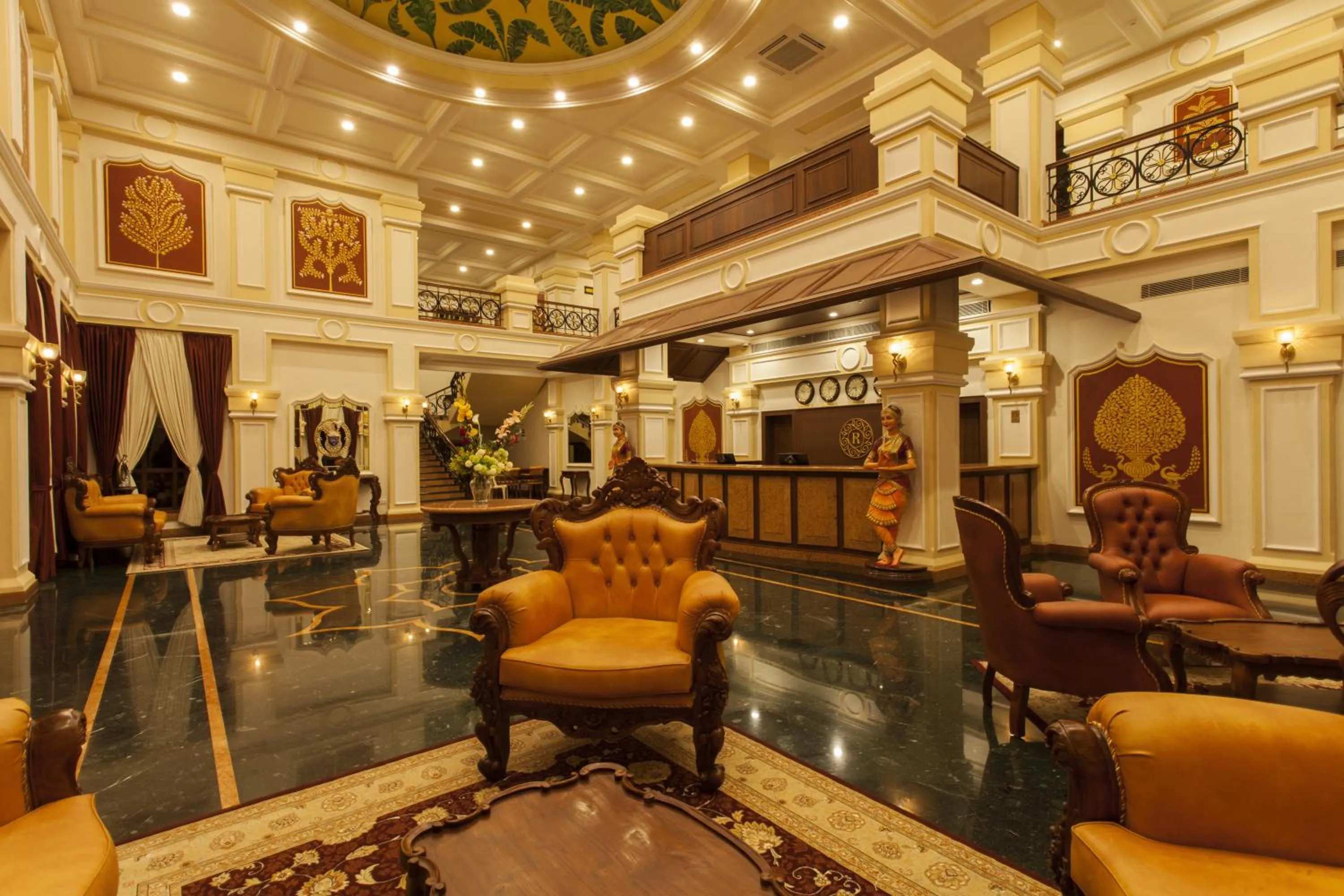 Lobby or reception in Regency Lagoon Resort