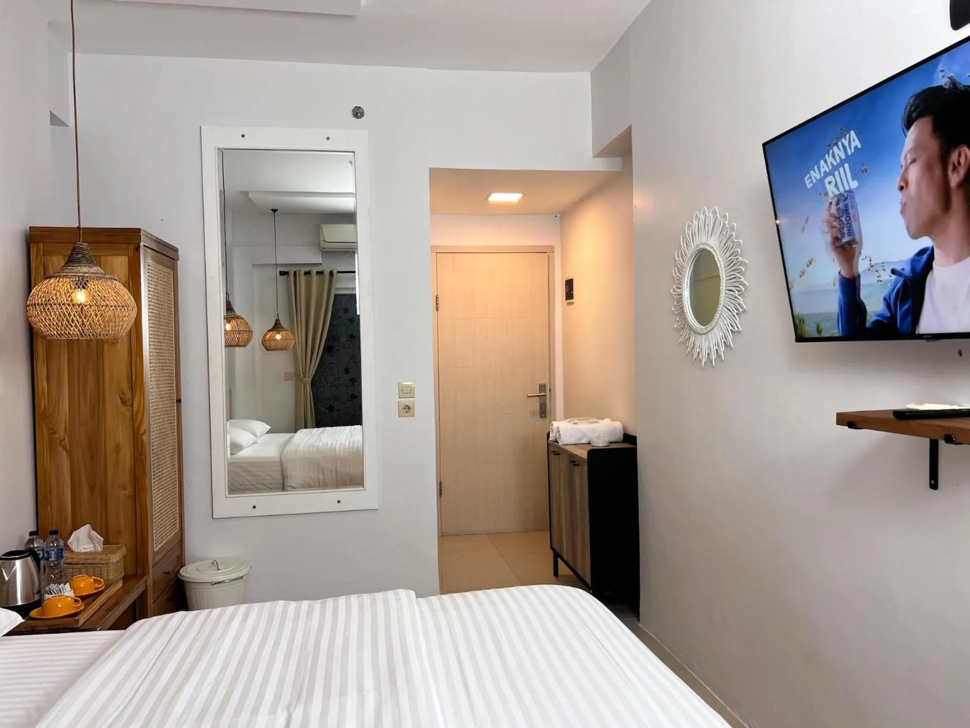 Bed in Fastrooms Bekasi