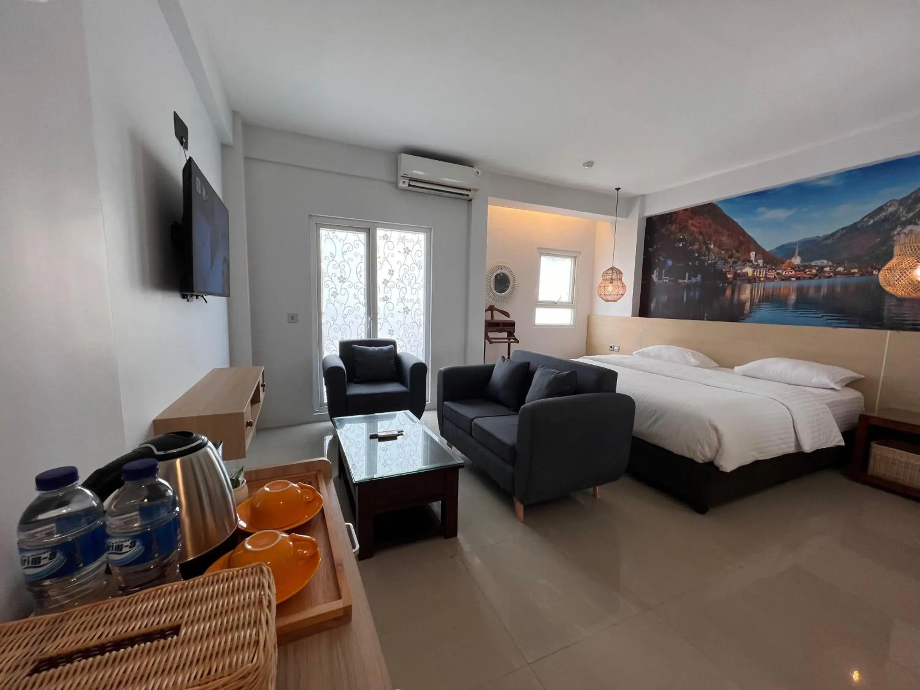 Junior Suite in Fastrooms Bekasi Junior Suite in Fastrooms Bekasi