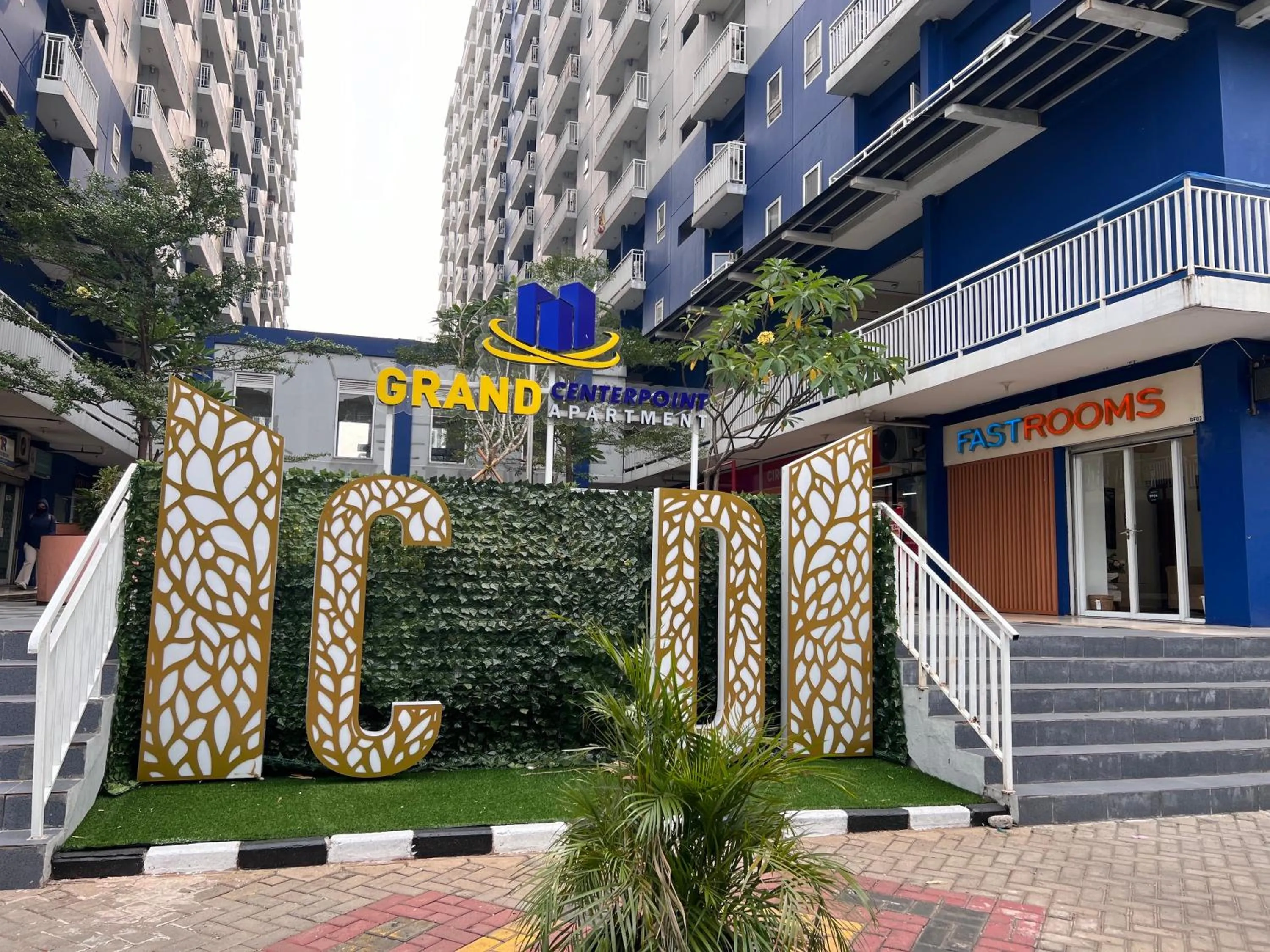 Property building in Fastrooms Bekasi