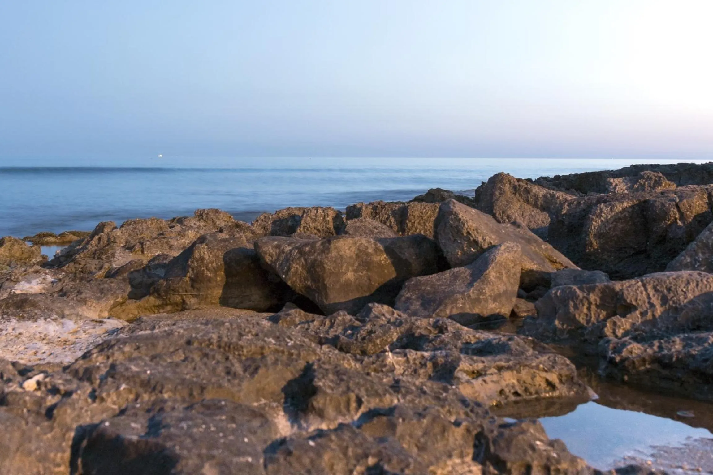 Beach in Bed & Breakfast Scicli Val Di Noto