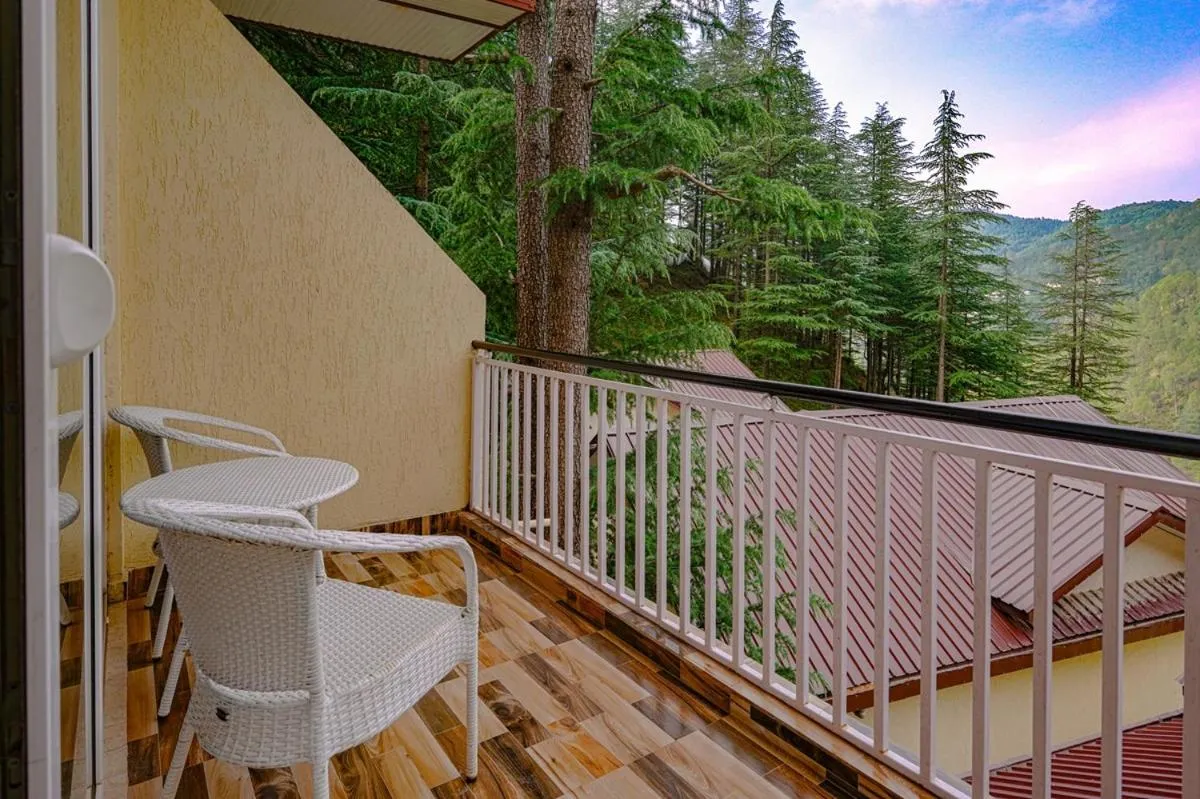 Balcony/Terrace in Nature Villas Resort