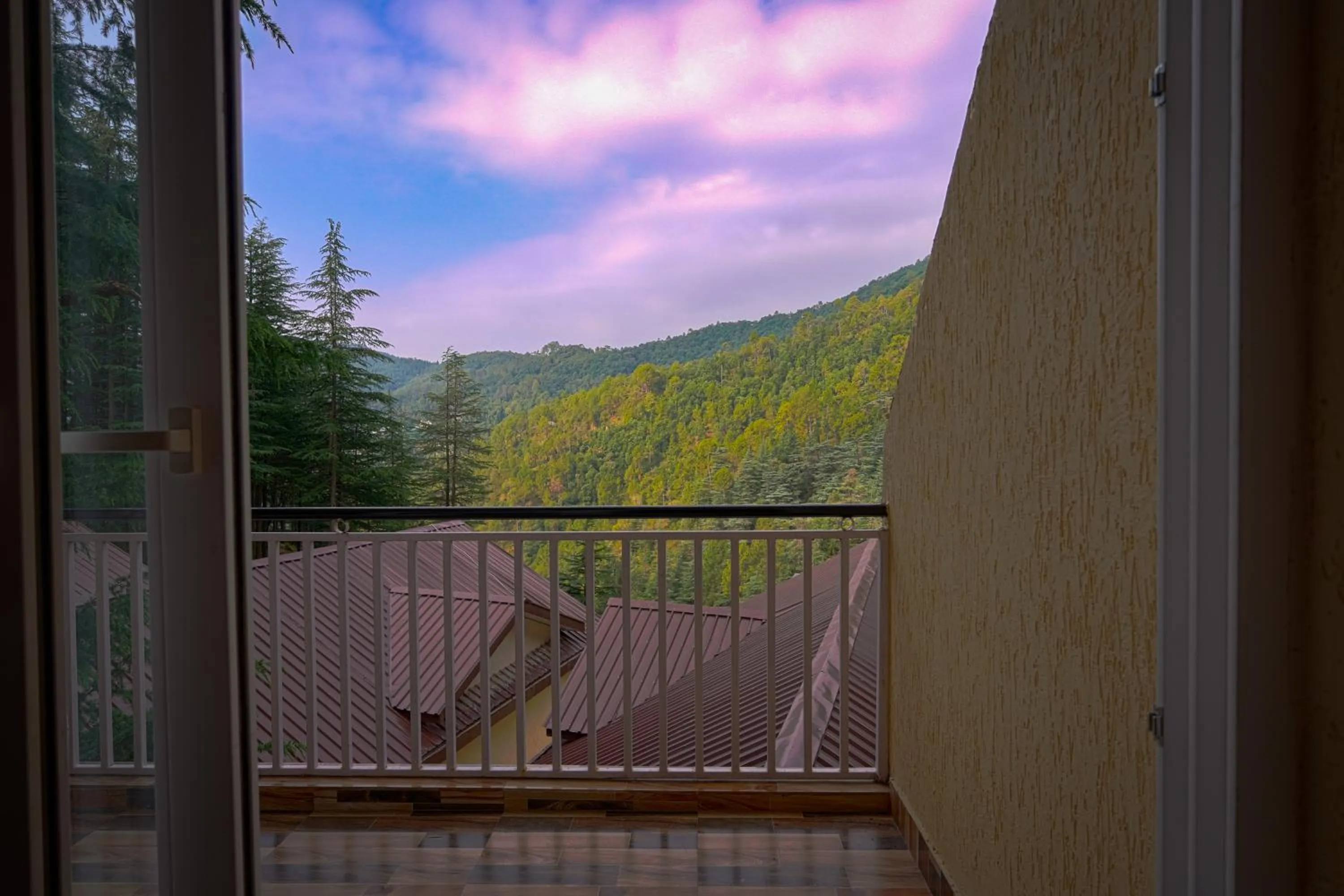 Nature Villas Resort