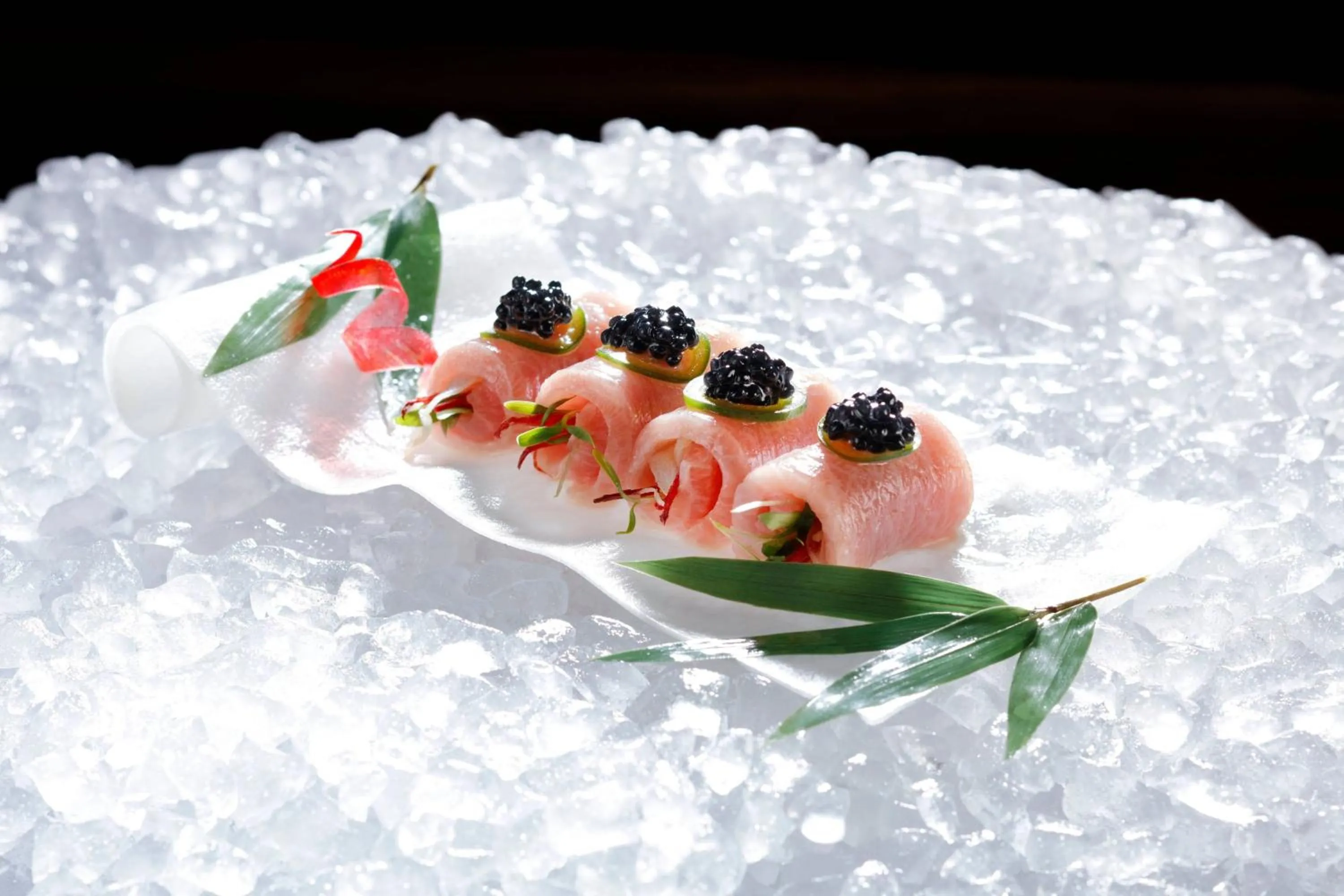 Restaurant/places to eat in JW Marriott Hotel Singapore South Beach