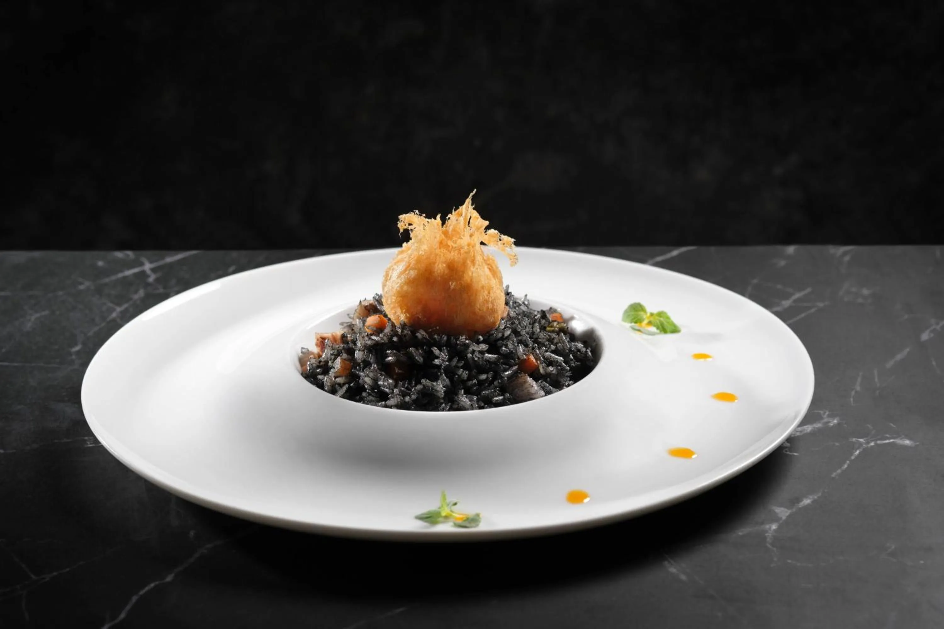 Restaurant/places to eat in JW Marriott Hotel Singapore South Beach