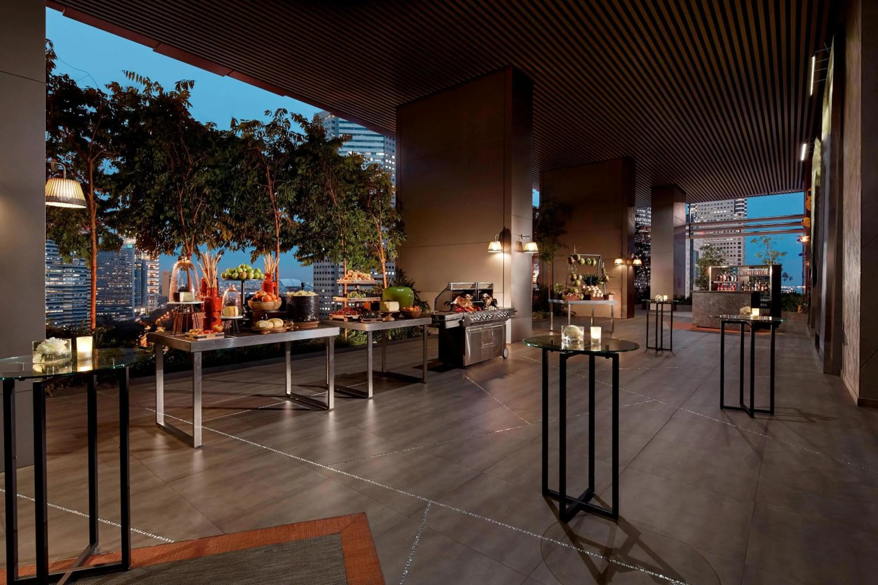 Meeting/conference room in JW Marriott Hotel Singapore South Beach