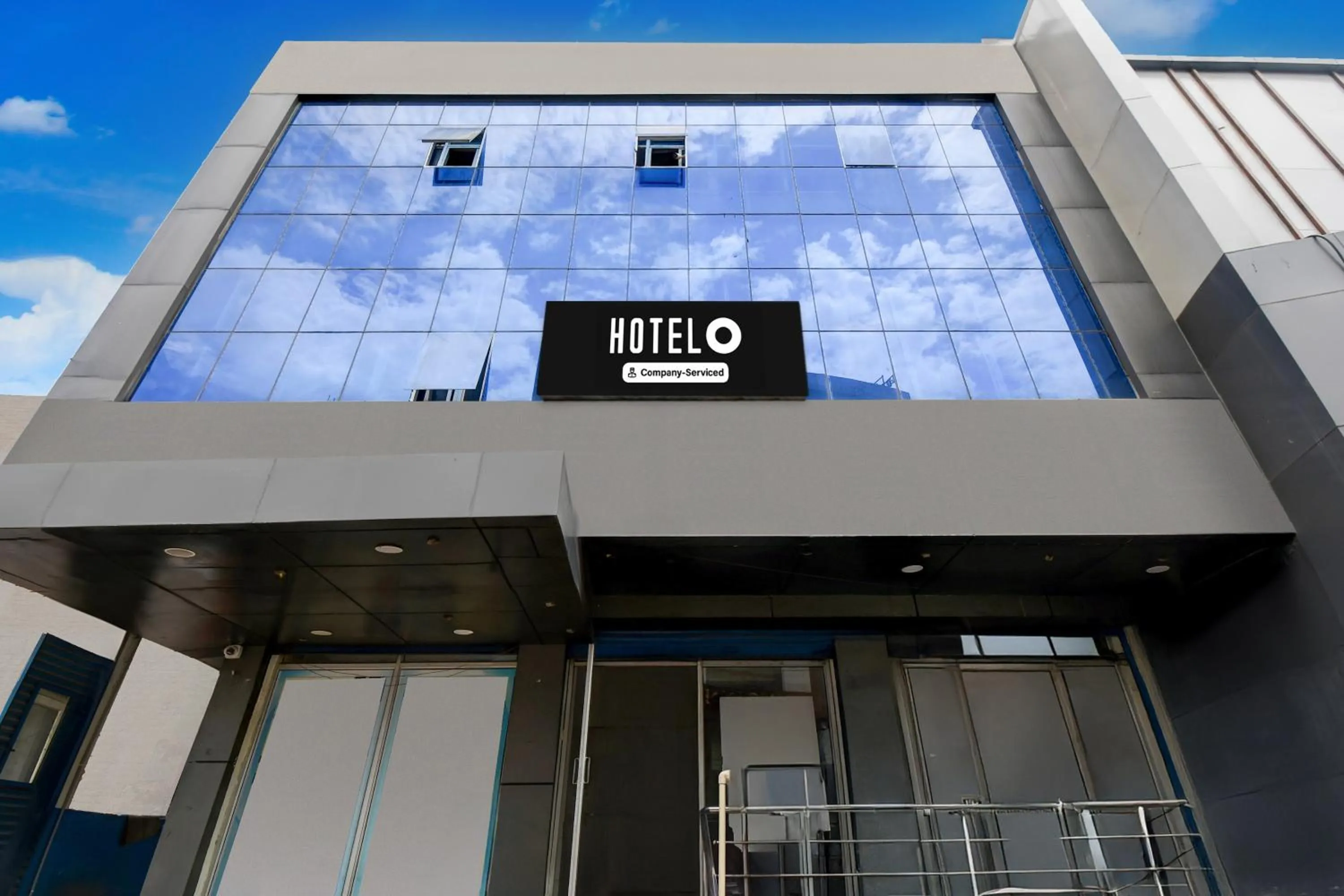 Super Hotel O Ambedkar Park Gorakhpur Formerly Mayur Residency