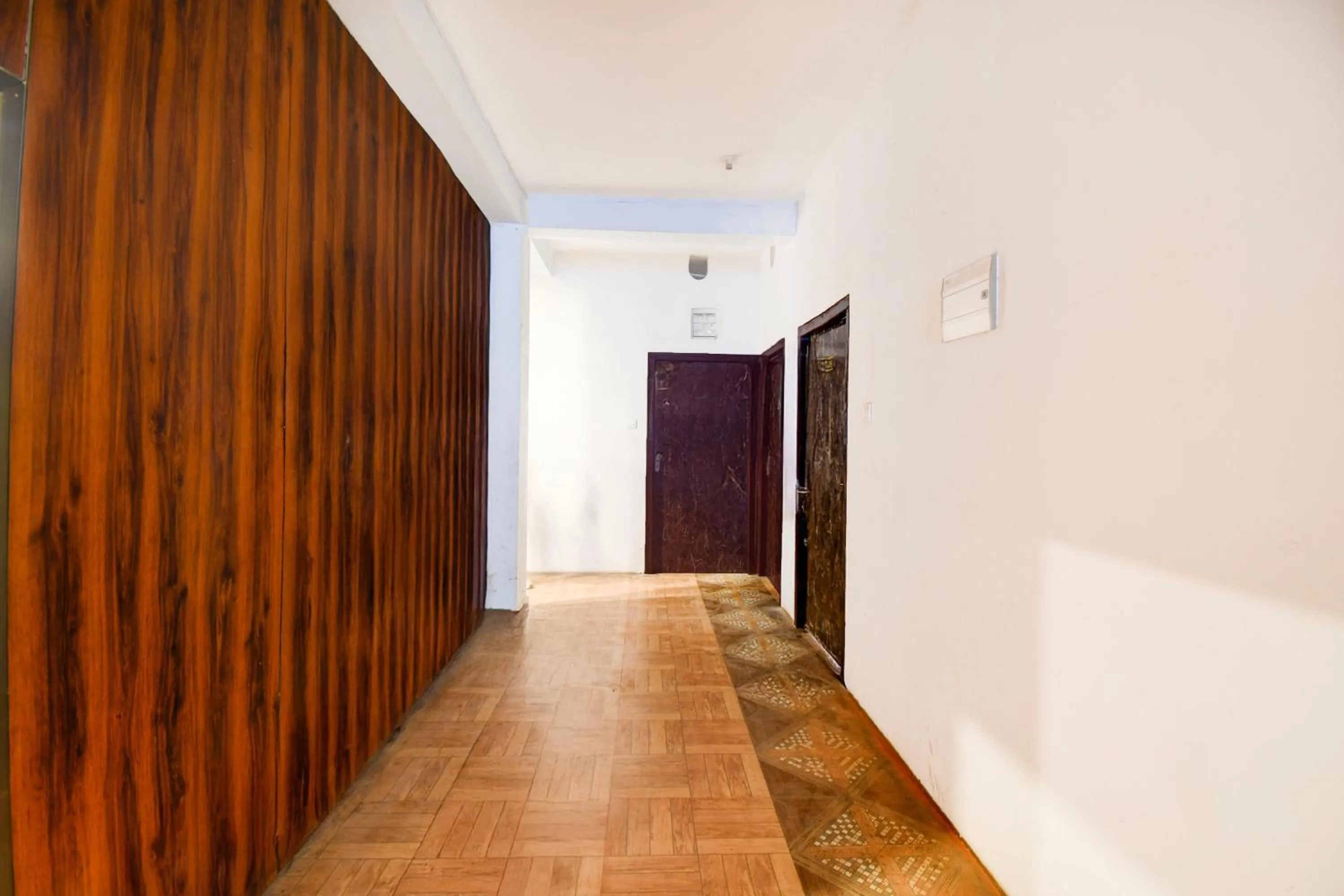 Lobby or reception in Super Hotel O Ambedkar Park Gorakhpur Formerly Mayur Residency