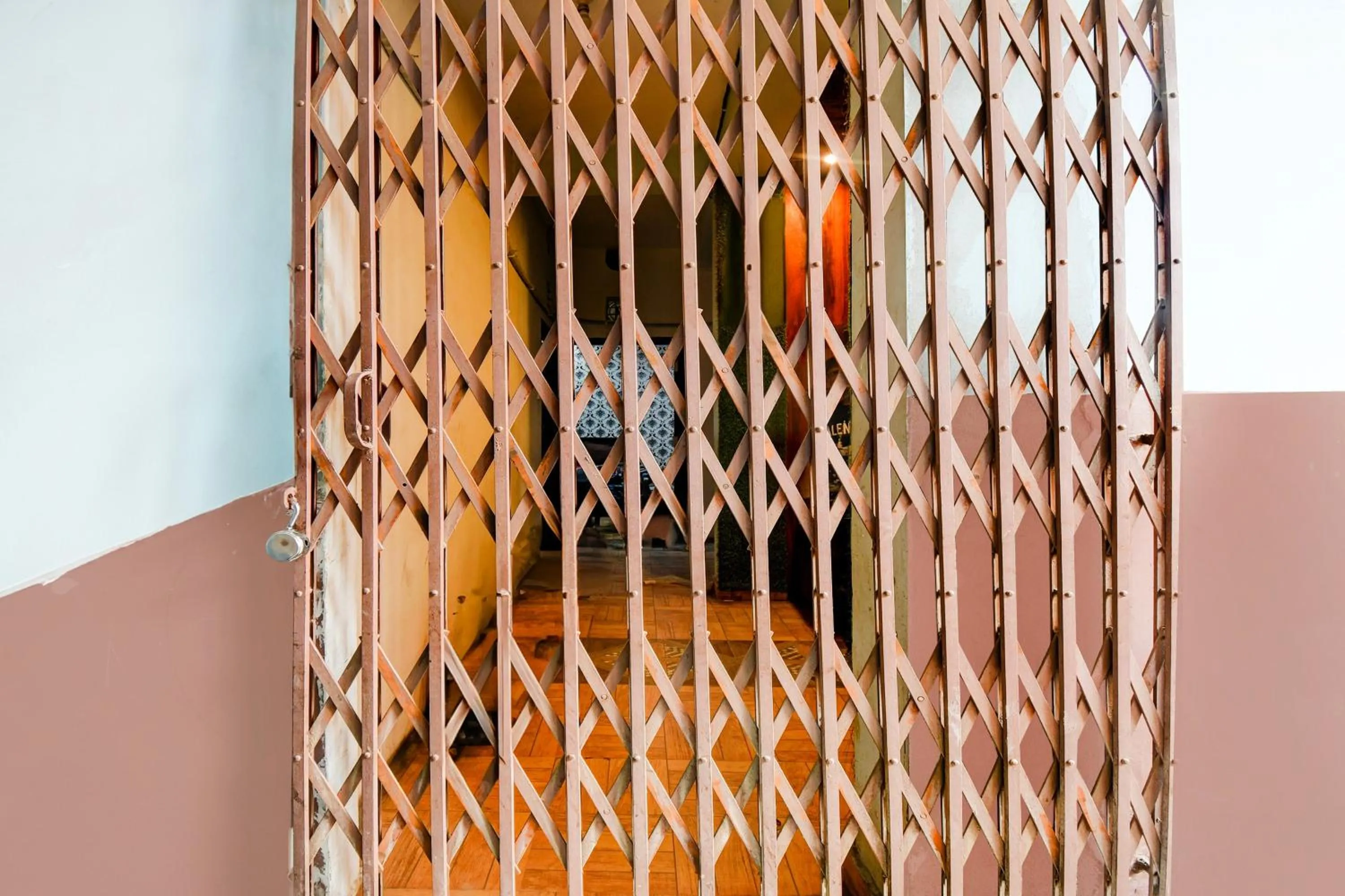 Facade/entrance in Super Hotel O Ambedkar Park Gorakhpur Formerly Mayur Residency