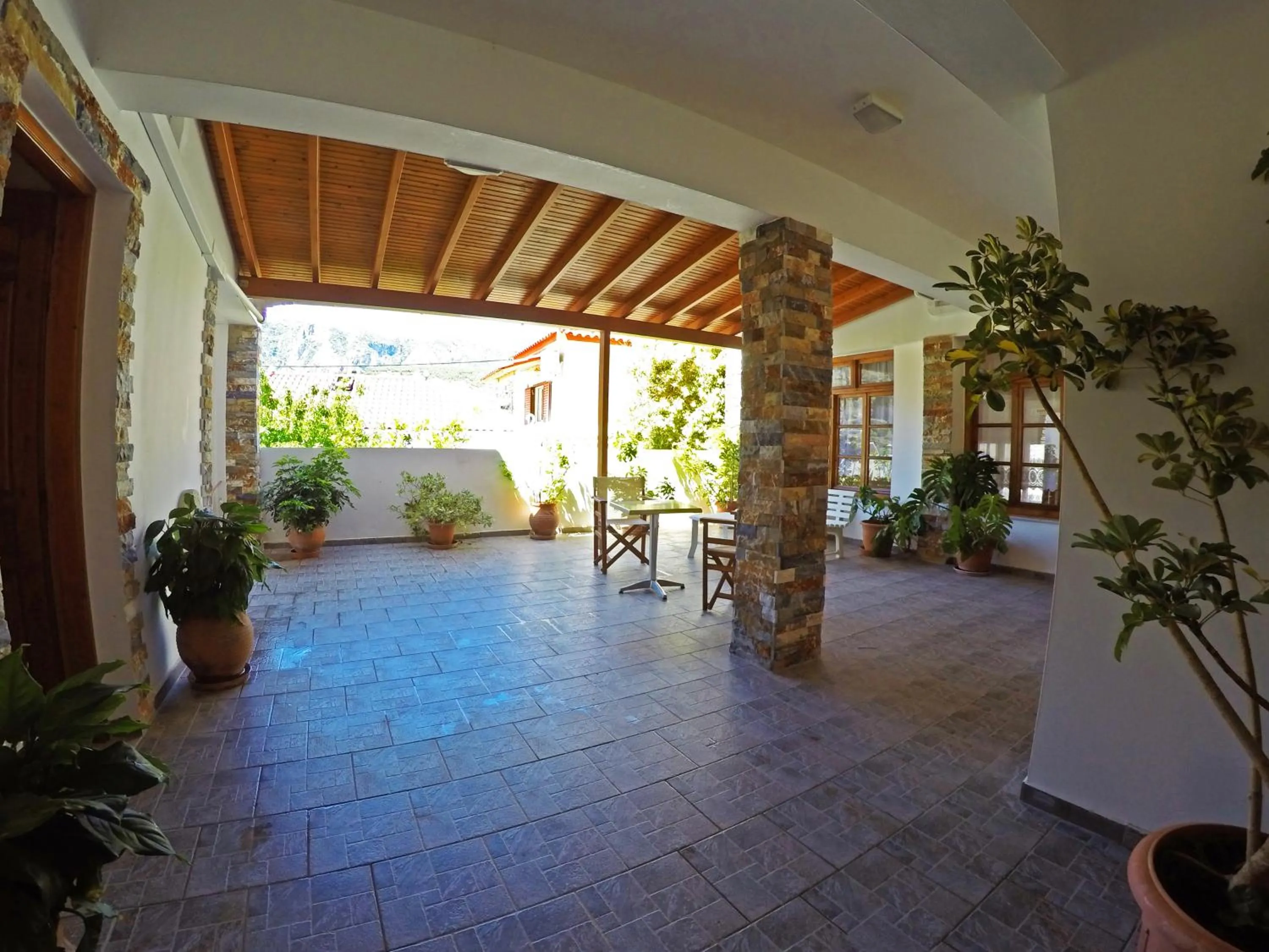 Property building in Tarsanas Beach