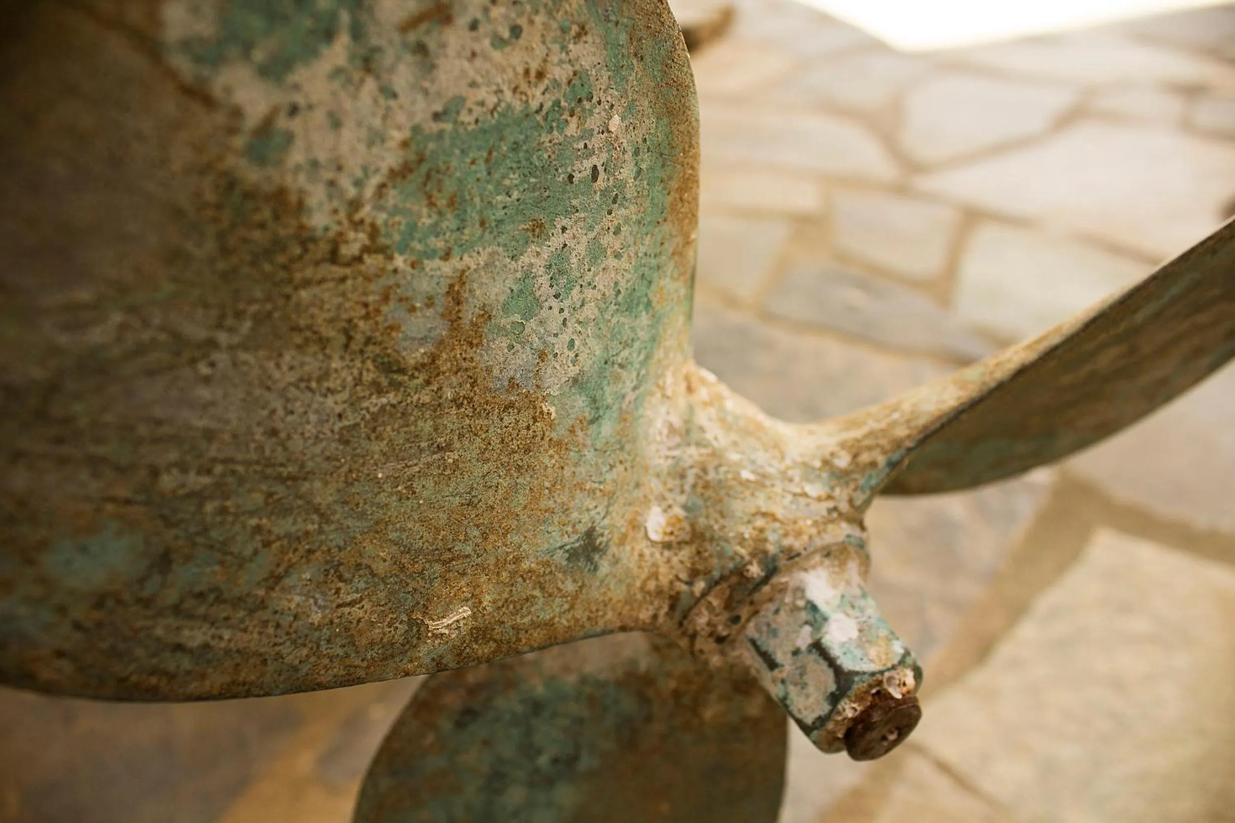 On site in Tarsanas Beach