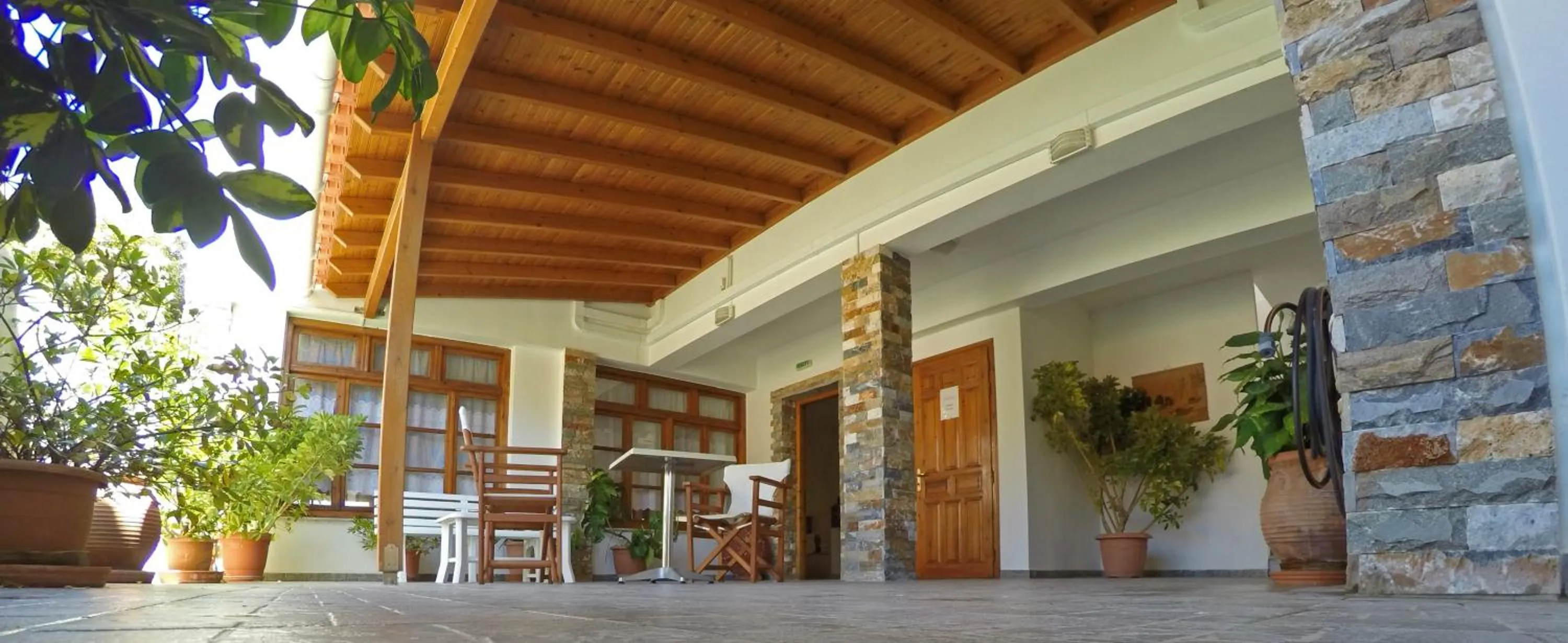 Property building in Tarsanas Beach