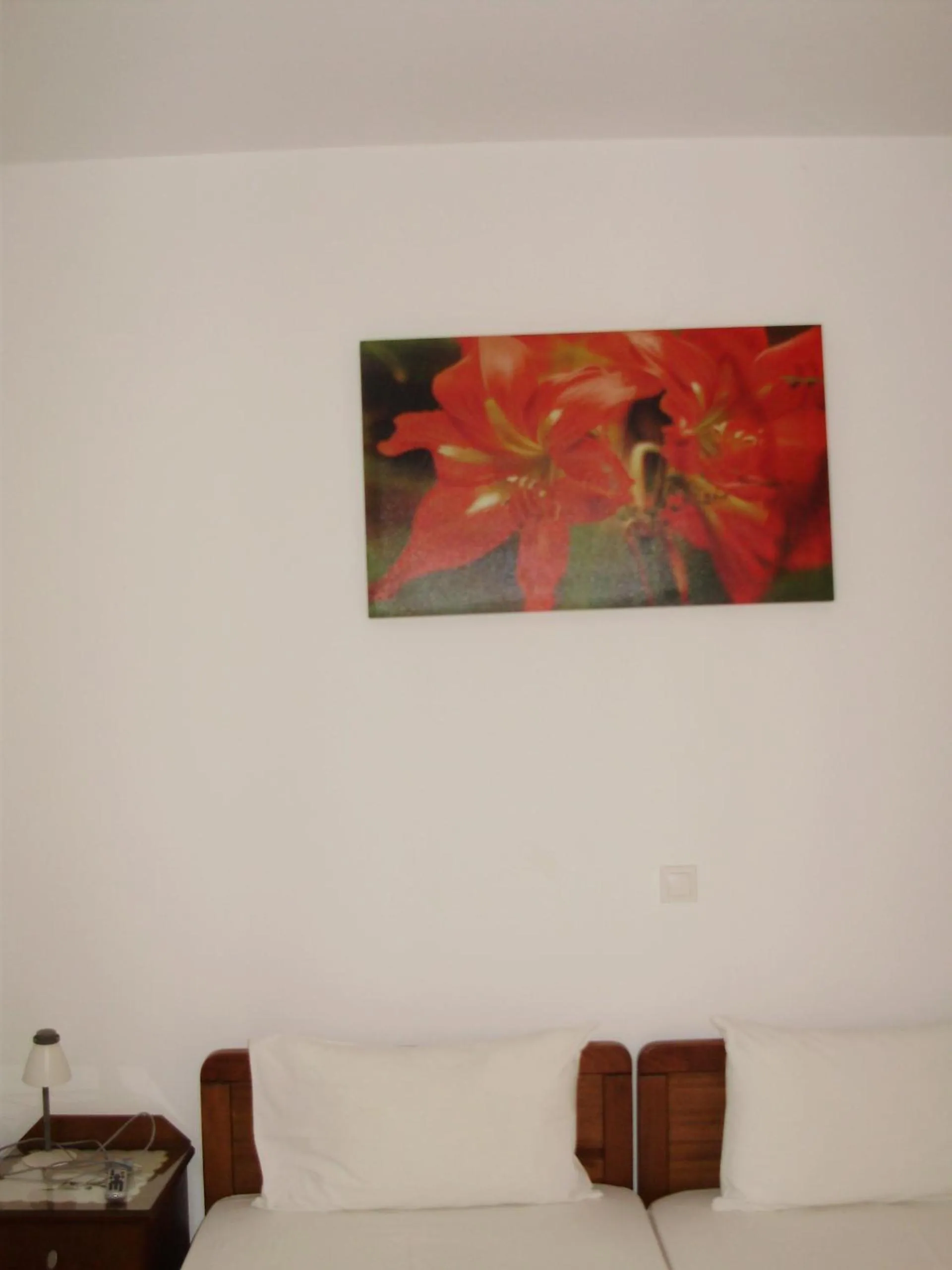 Bedroom in Tarsanas Beach