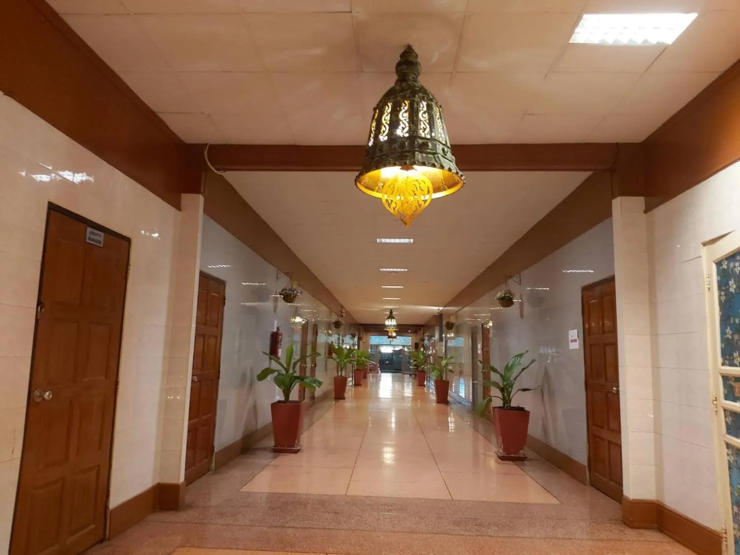 Suriwong Chumphon Hotel