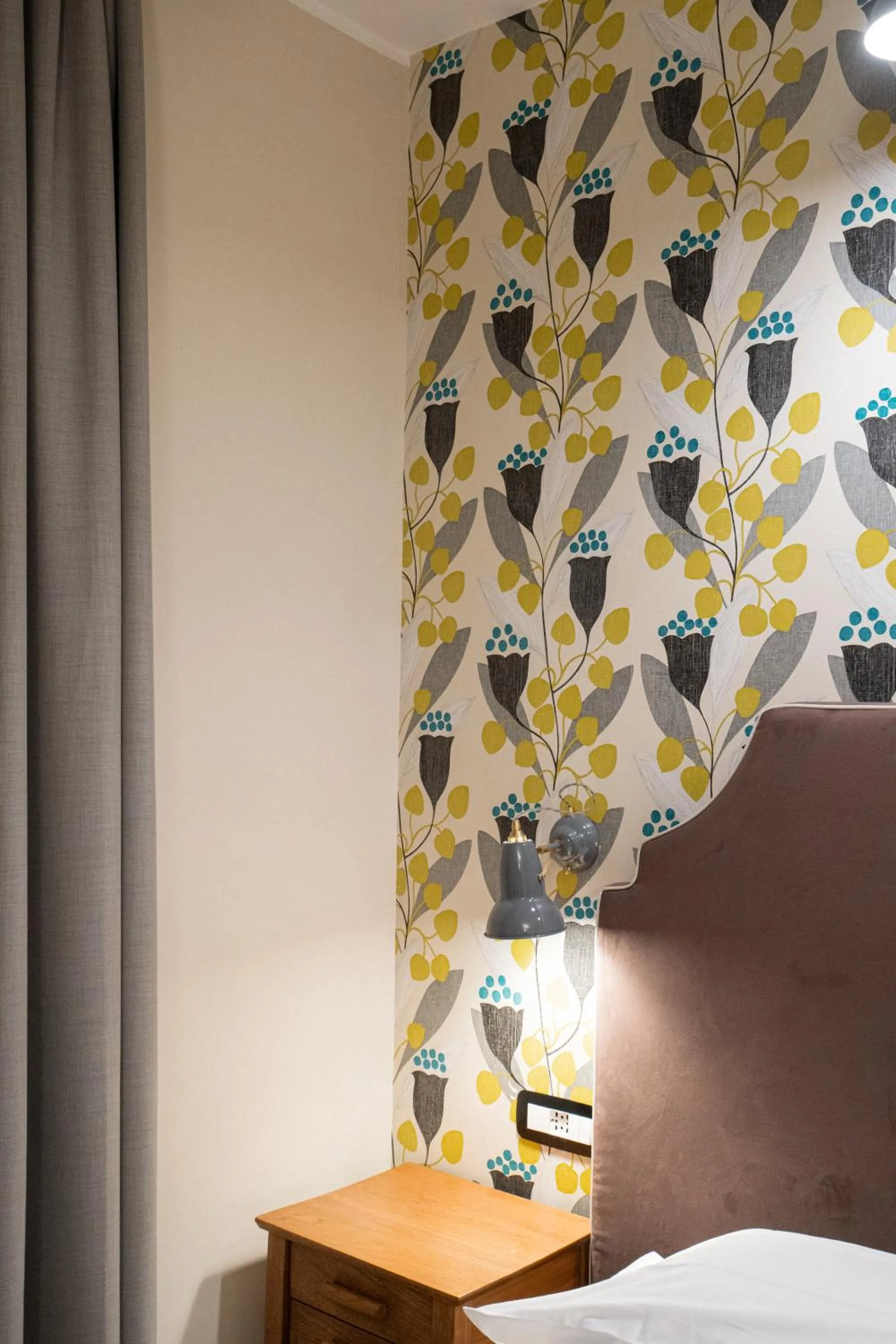 Bedroom, Bed in Duca D'Aosta Hotel