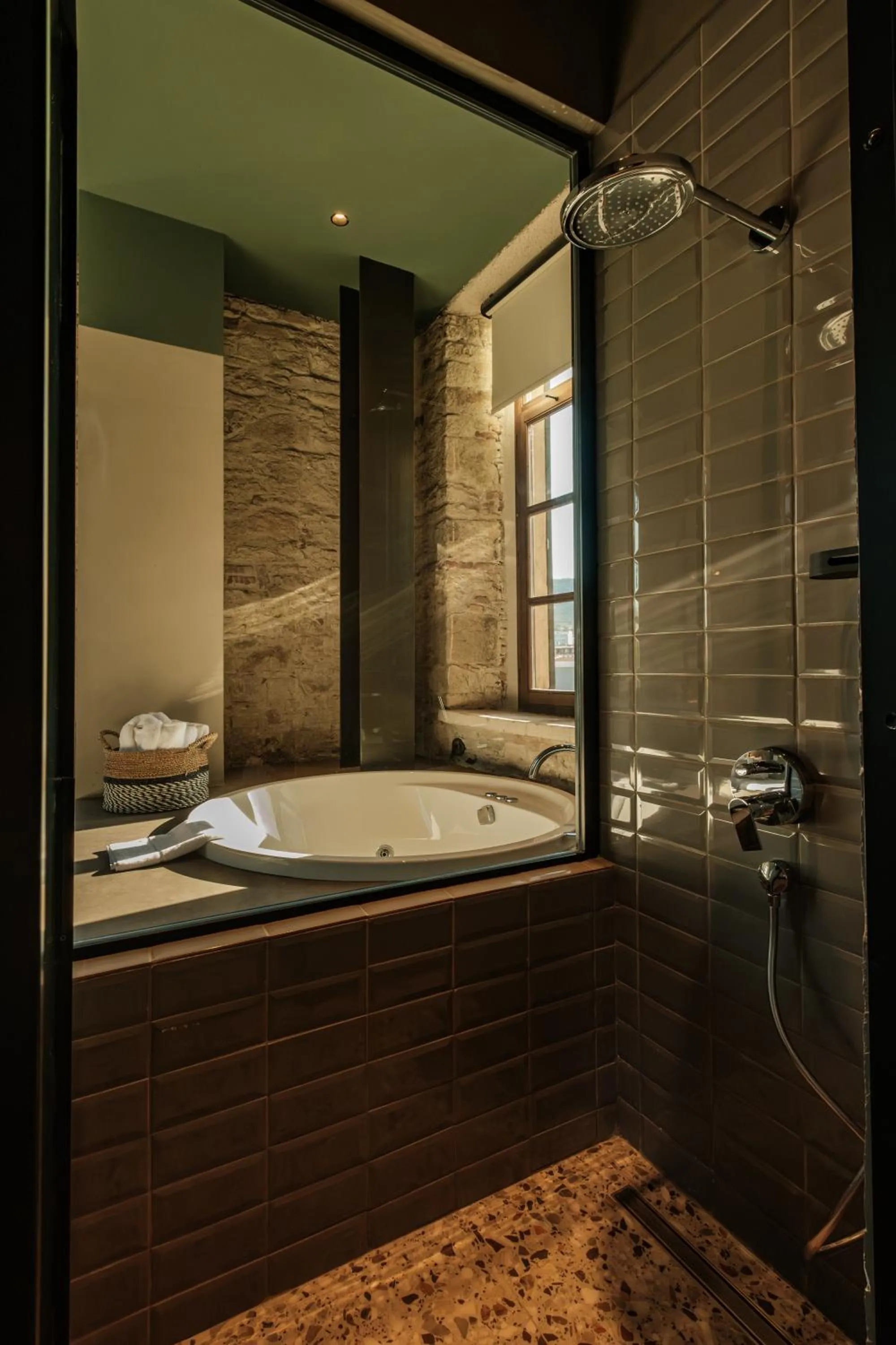 Bathroom in Lecole Hotel By Cityloft