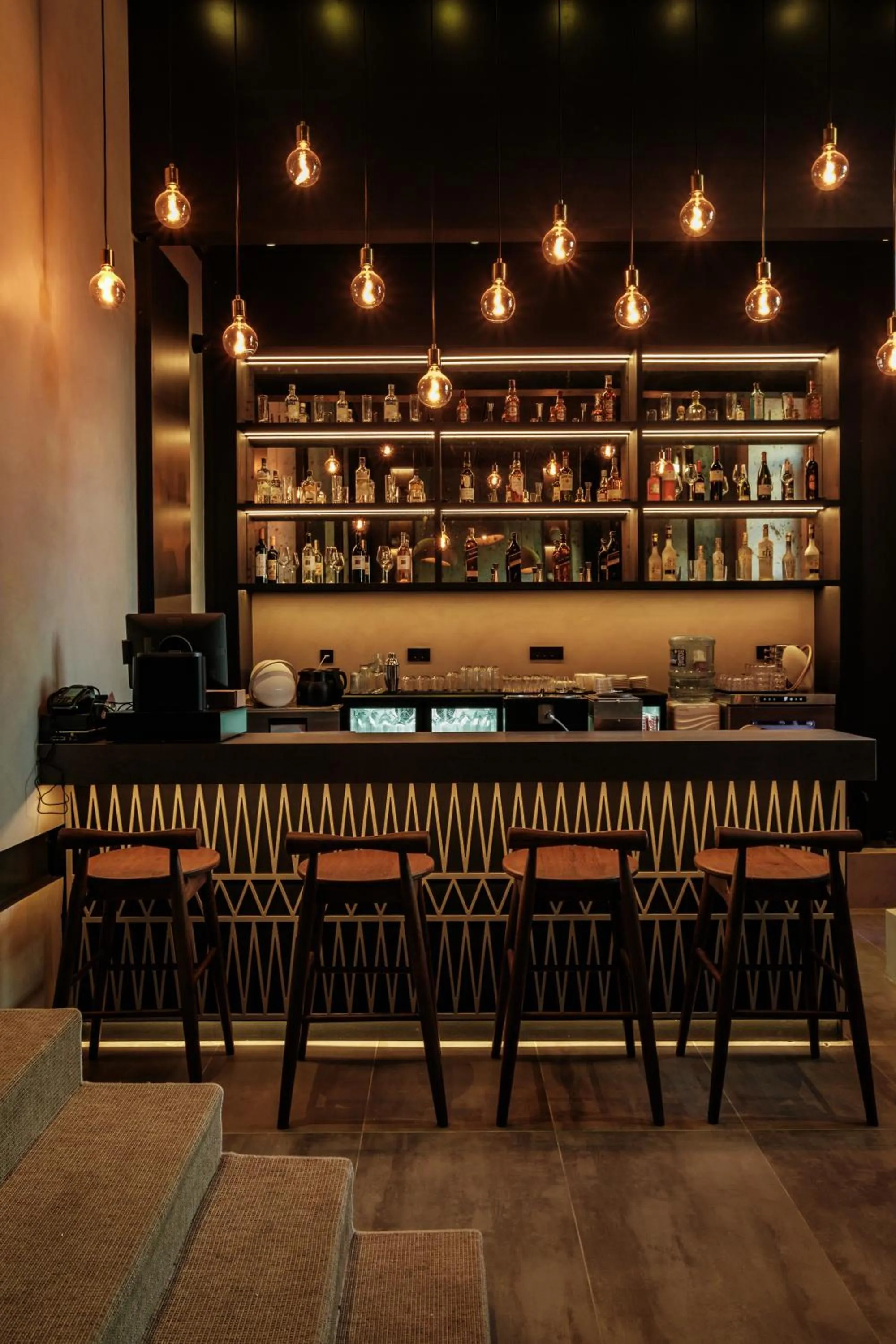 Lobby or reception in Lecole Hotel By Cityloft