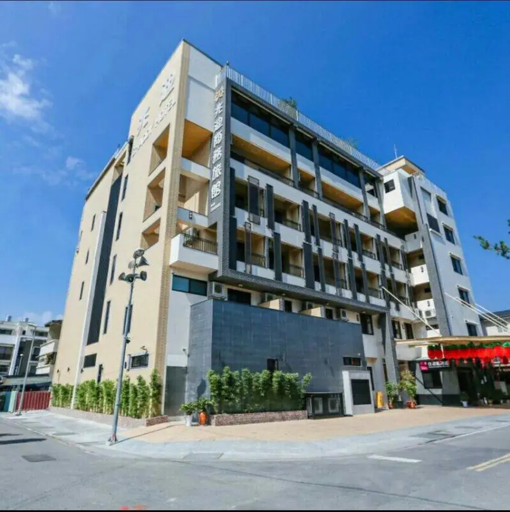 Zhaody Hotel Zhaody Hotel