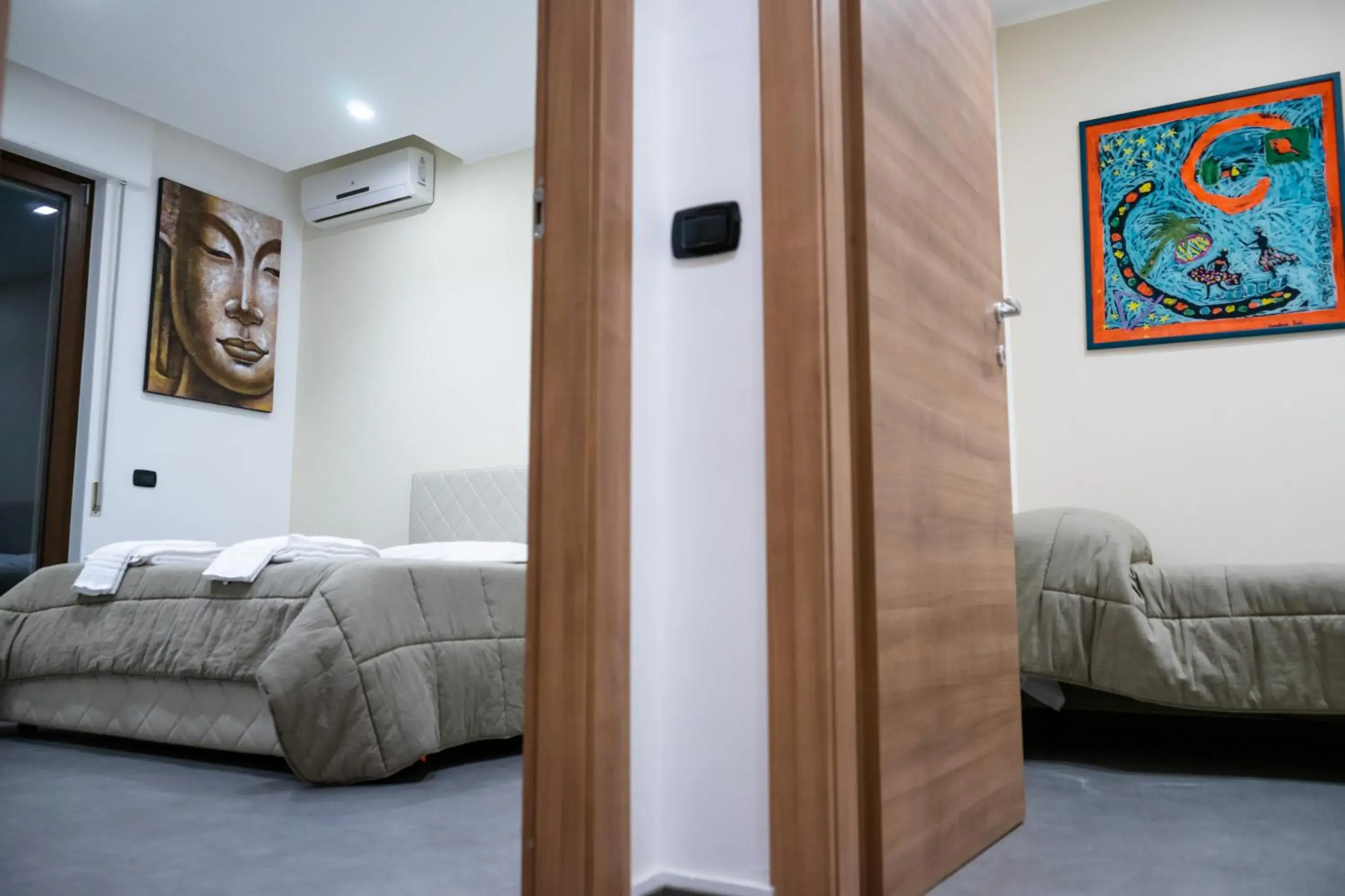 Superior King Room in Alta Dimora Superior King Room in Alta Dimora