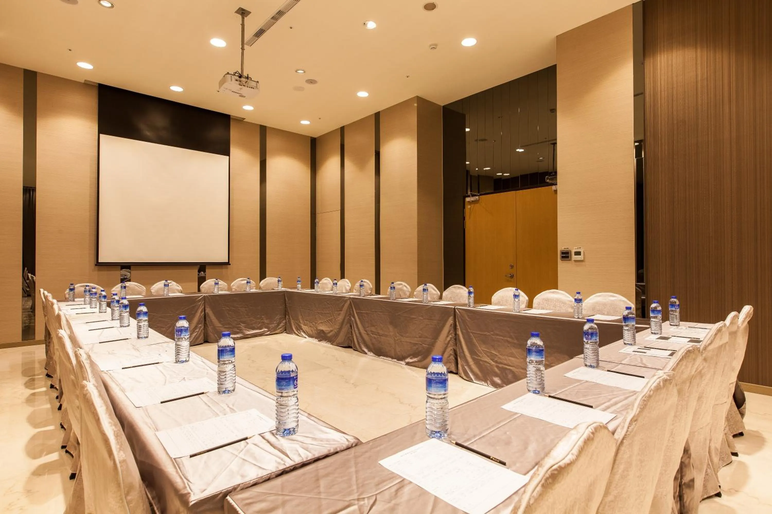 Meeting/conference room in The Fuli Resort Chihpen