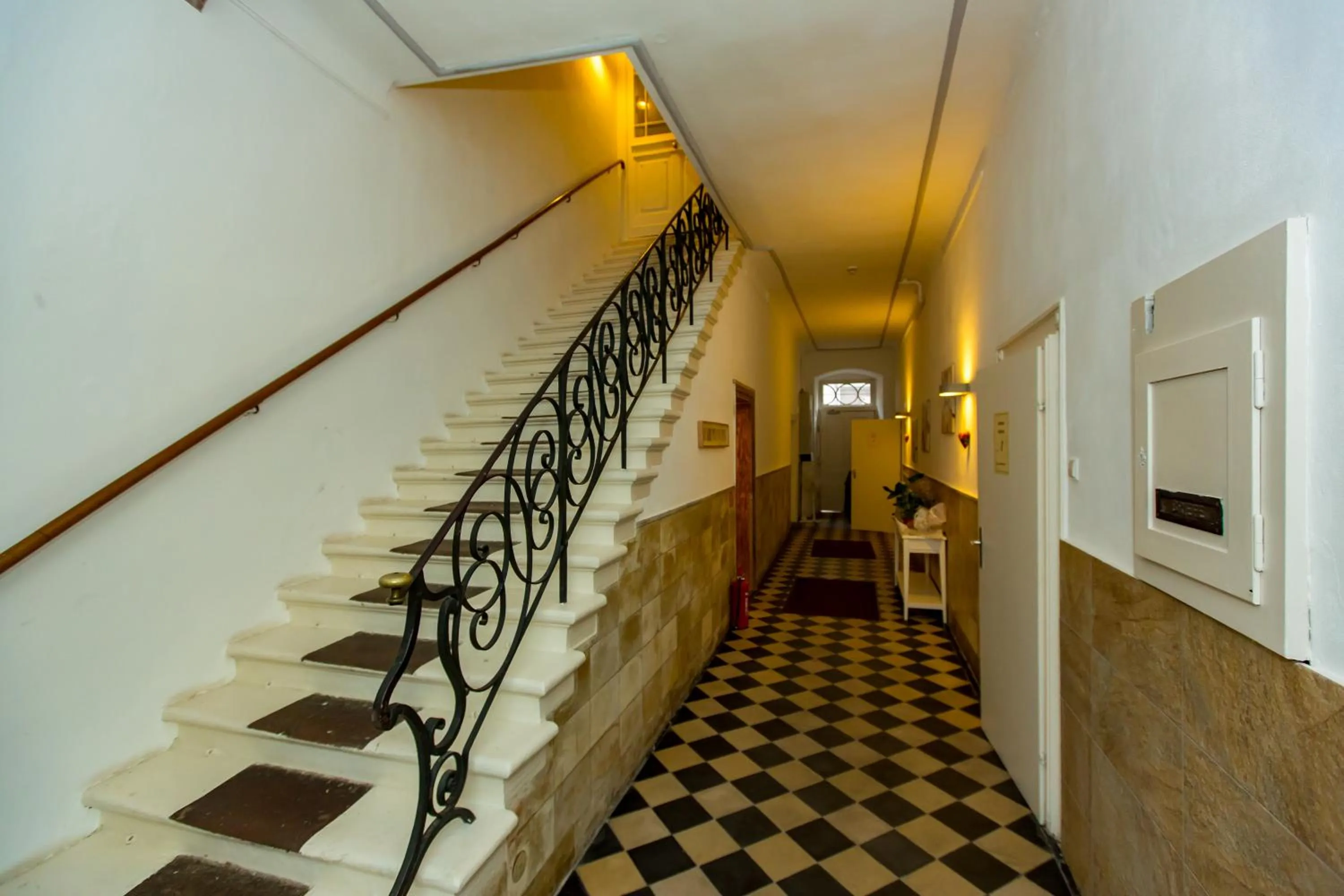 Property building in Hotel Sudpfanne