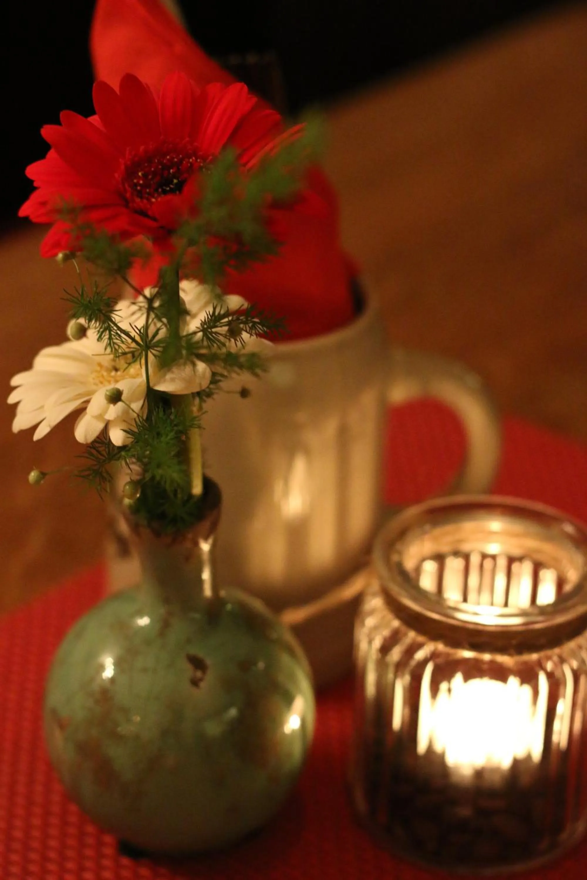 Restaurant/places to eat in Hotel Sudpfanne