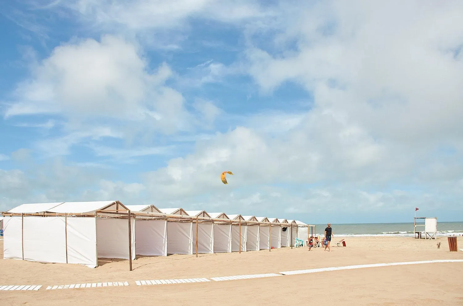 Beach in Albar Club de Mar