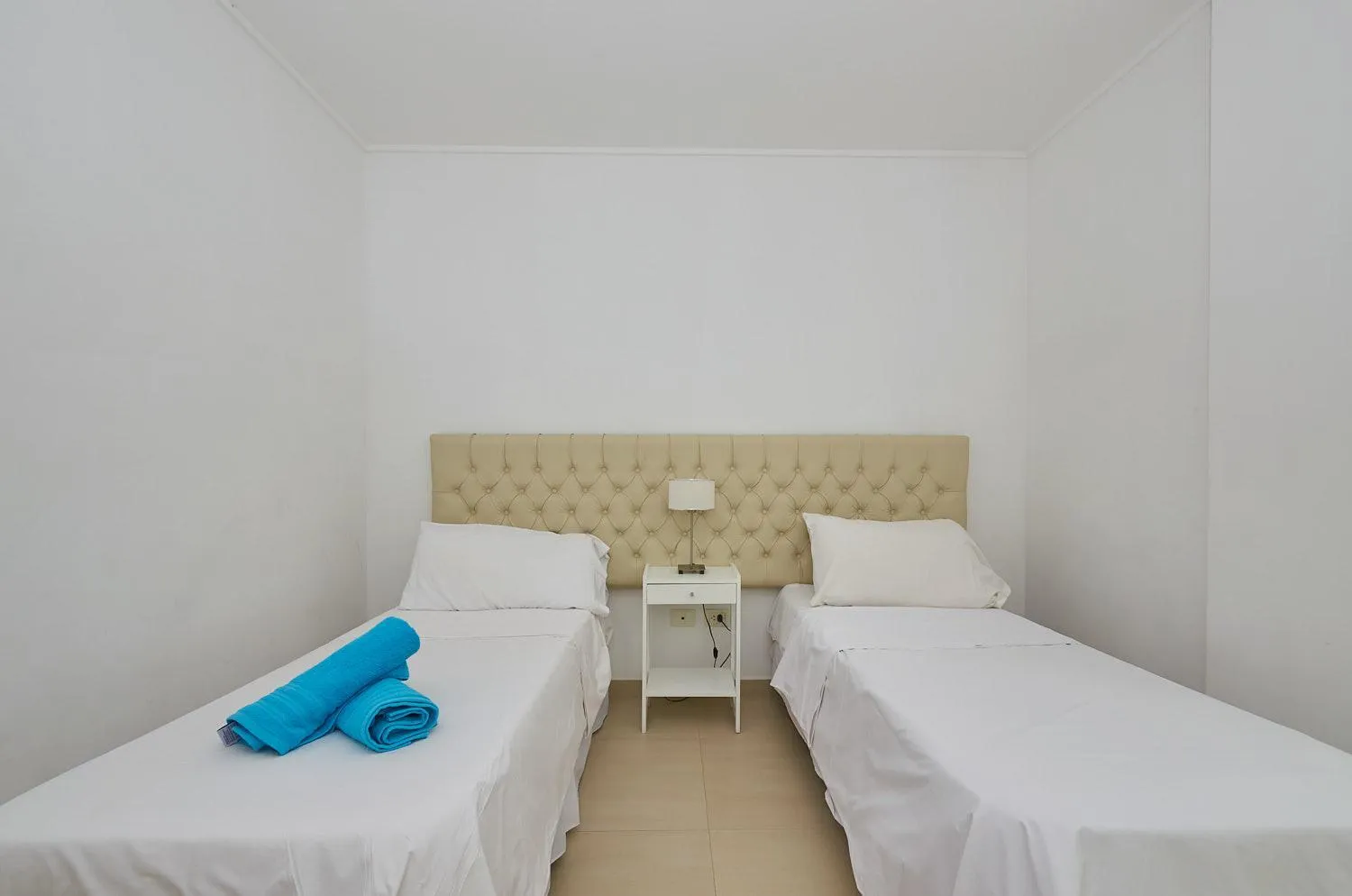 Bed in Albar Club de Mar