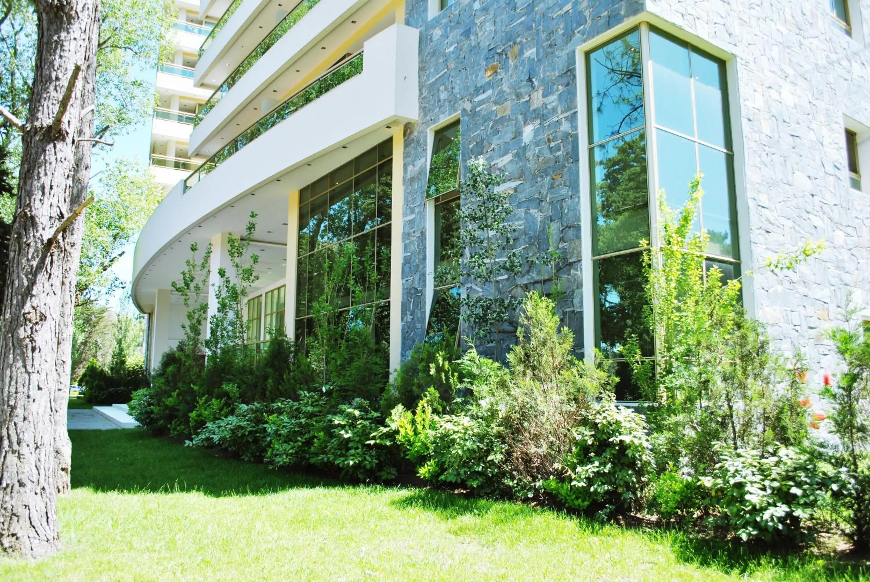 Garden in Albar Club de Mar