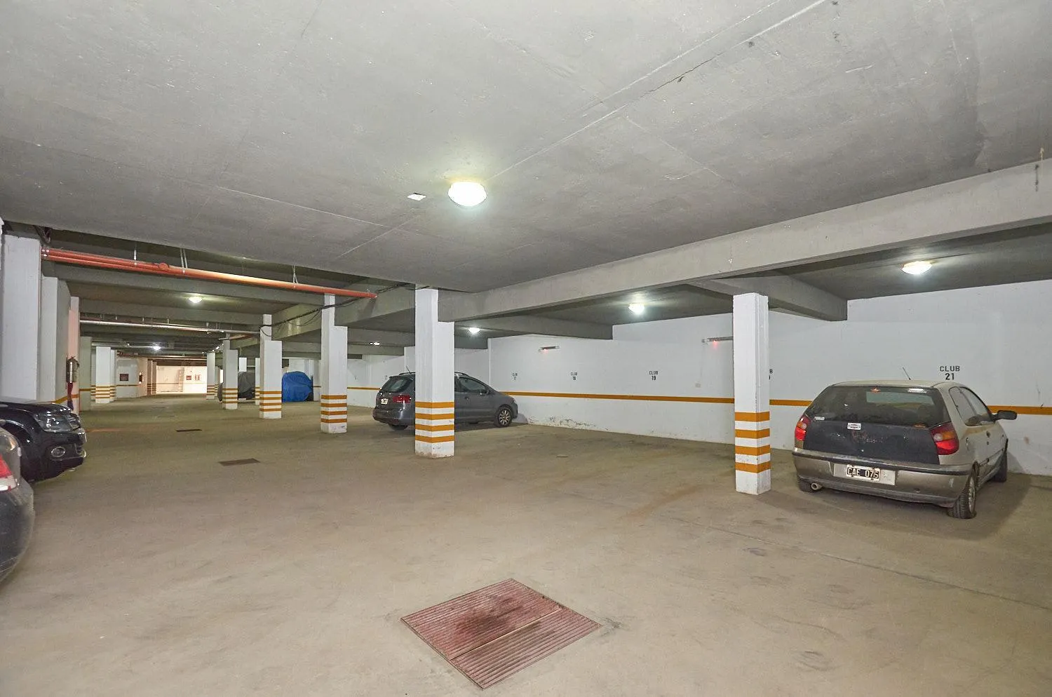 Area and facilities in Albar Club de Mar