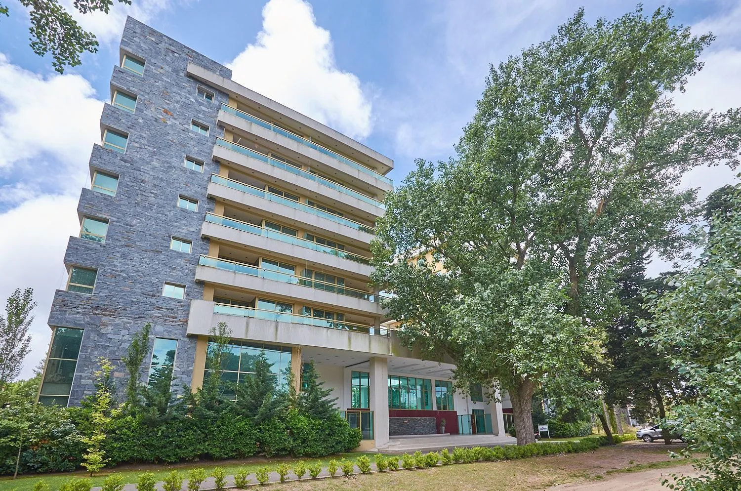 Property building in Albar Club de Mar