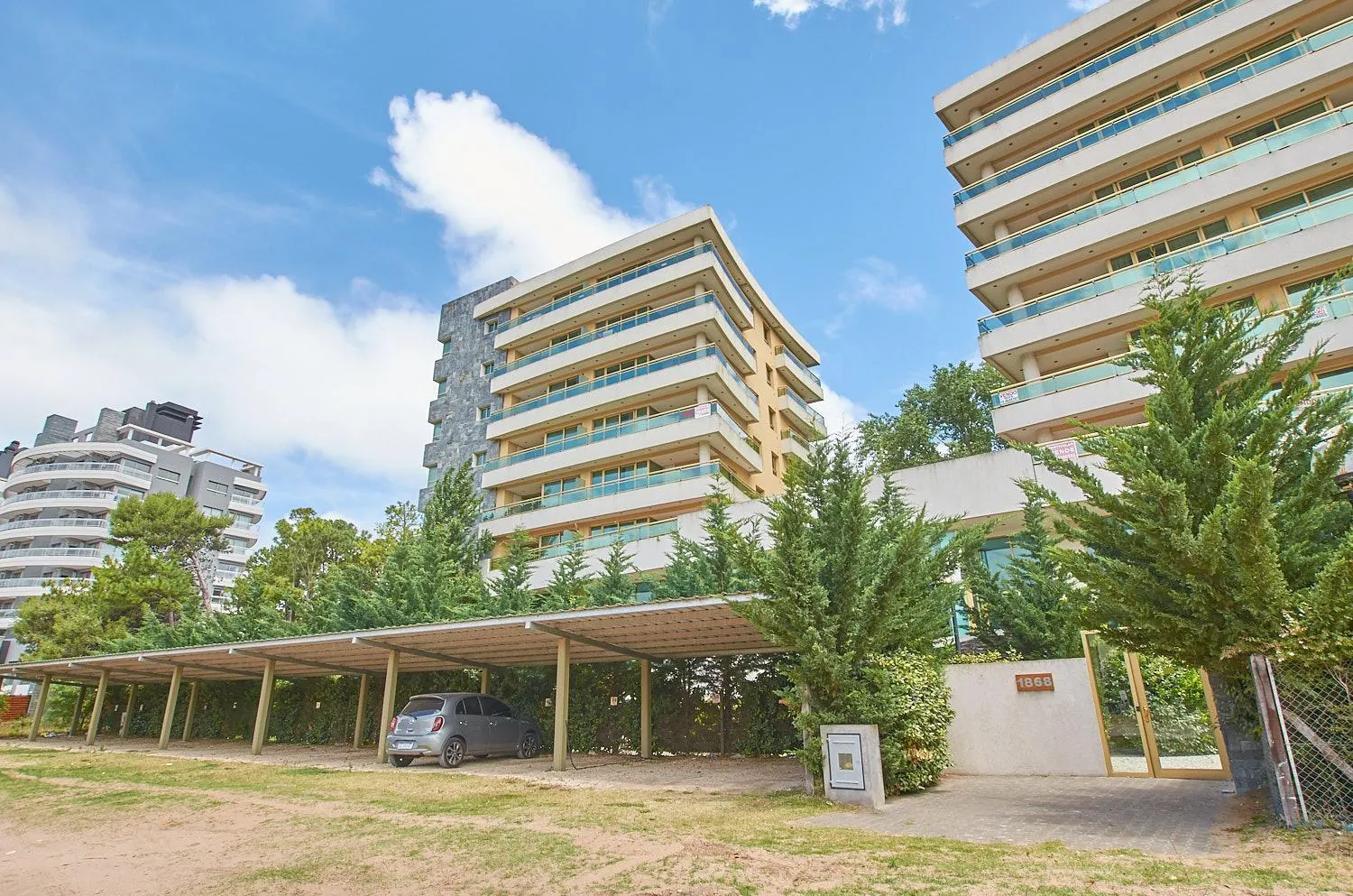 Property building in Albar Club de Mar