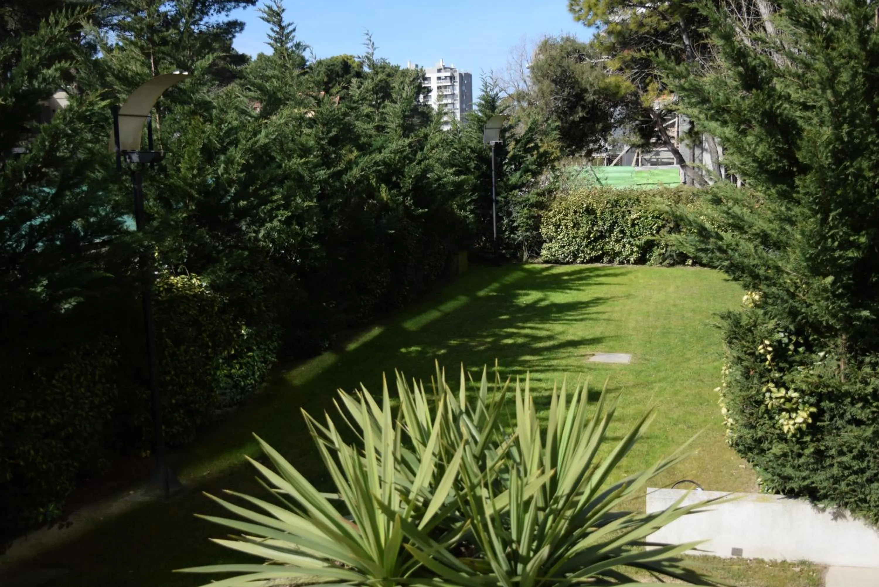Natural landscape in Albar Club de Mar