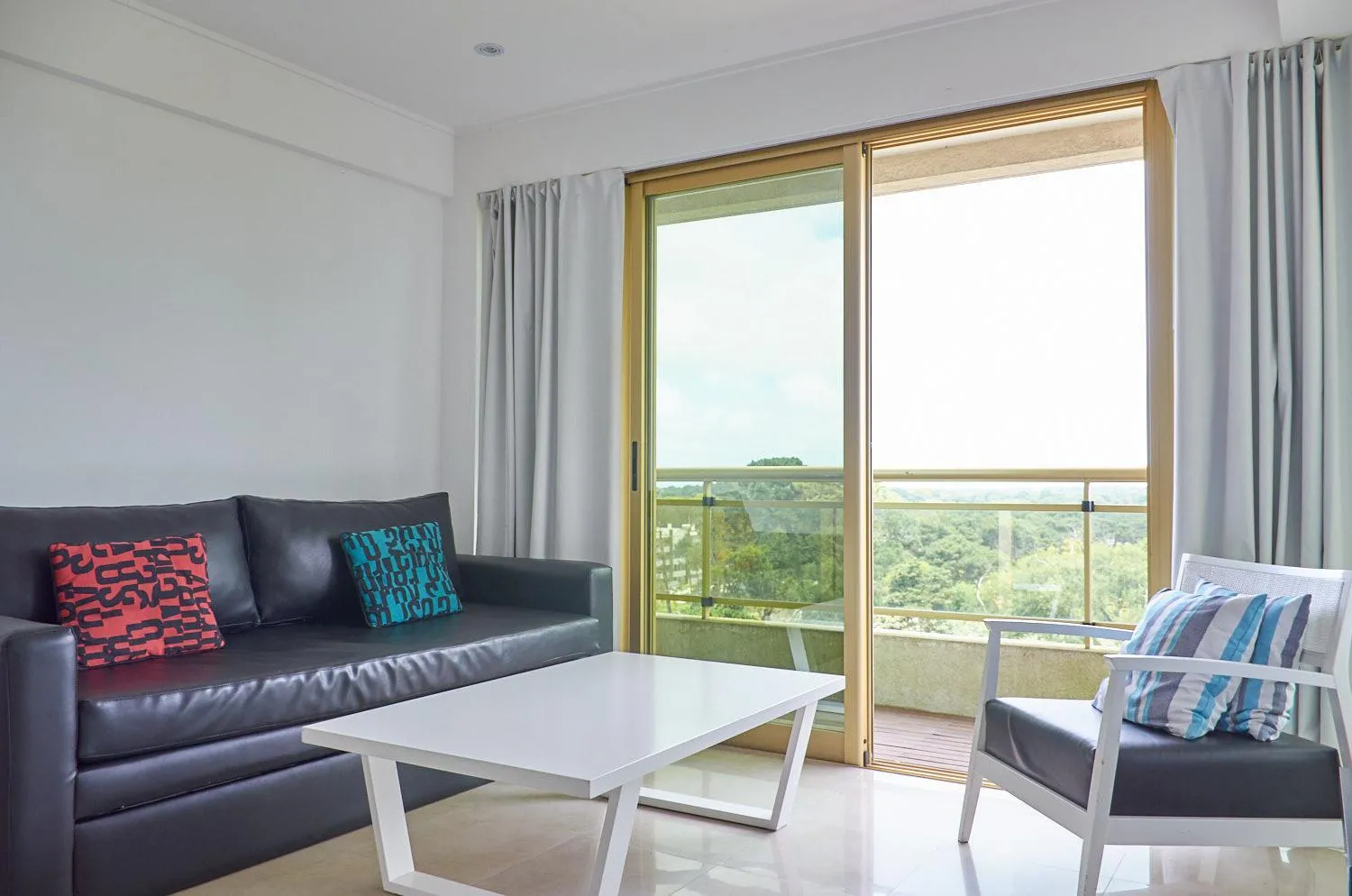 Balcony/Terrace in Albar Club de Mar