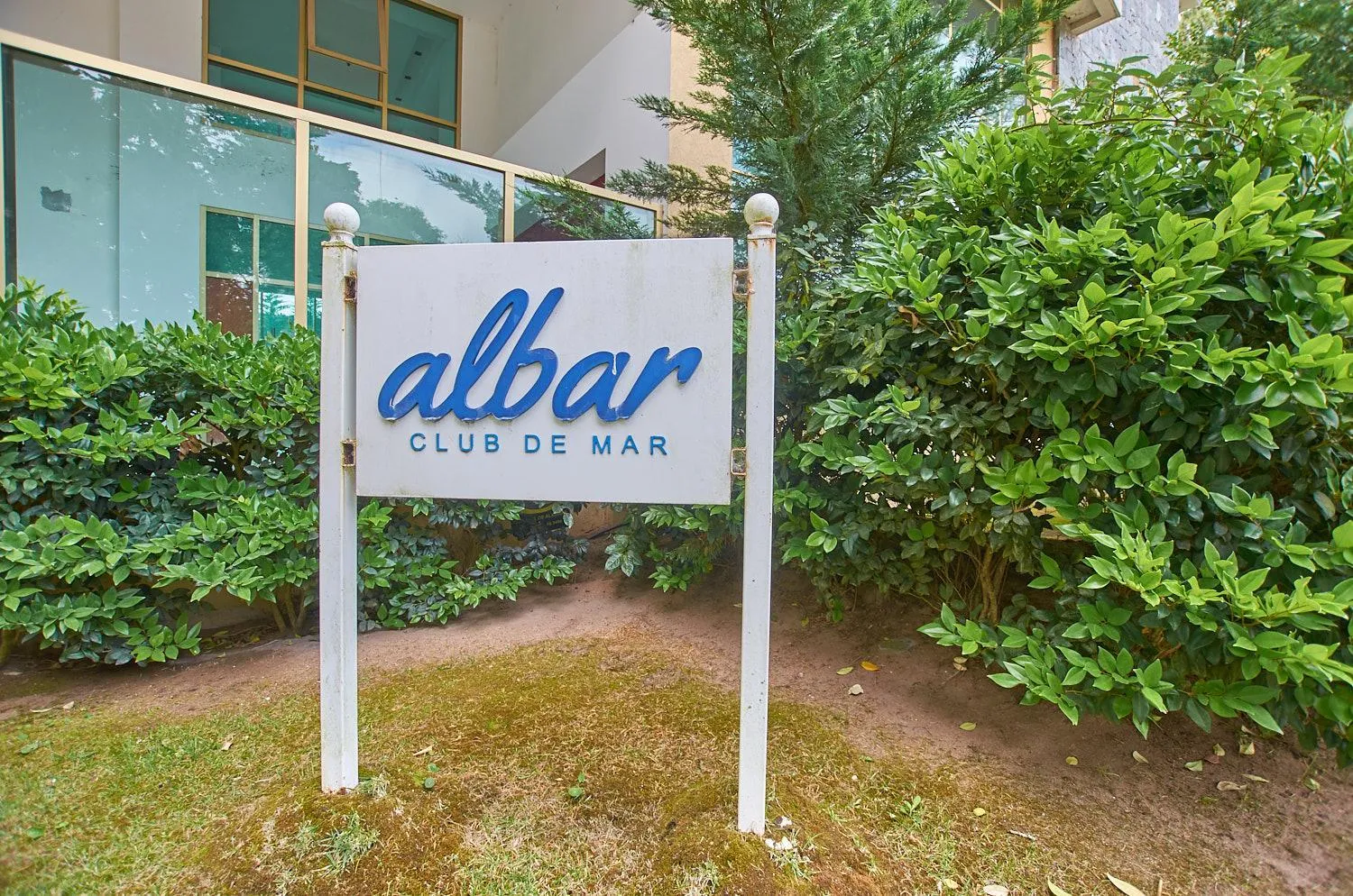 Property logo or sign in Albar Club de Mar