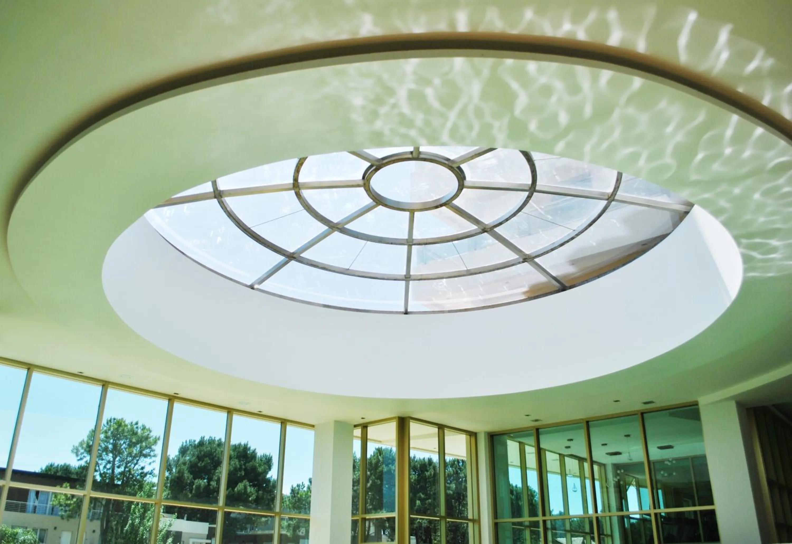 Solarium in Albar Club de Mar