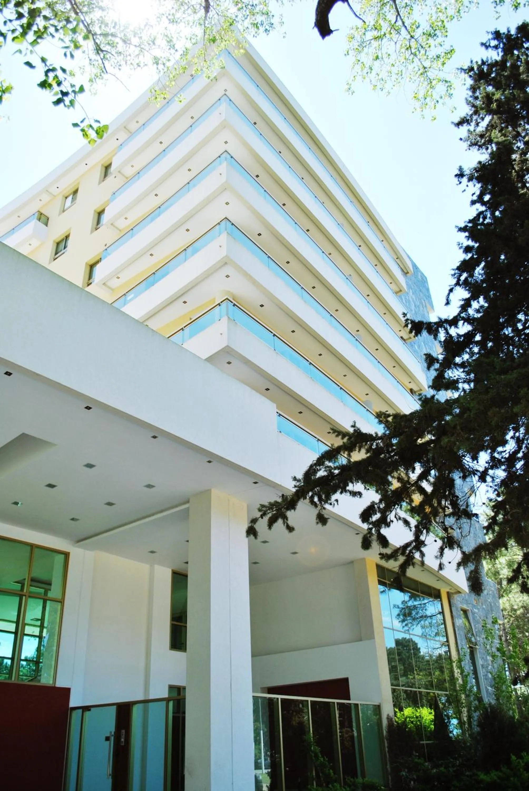 Property building in Albar Club de Mar