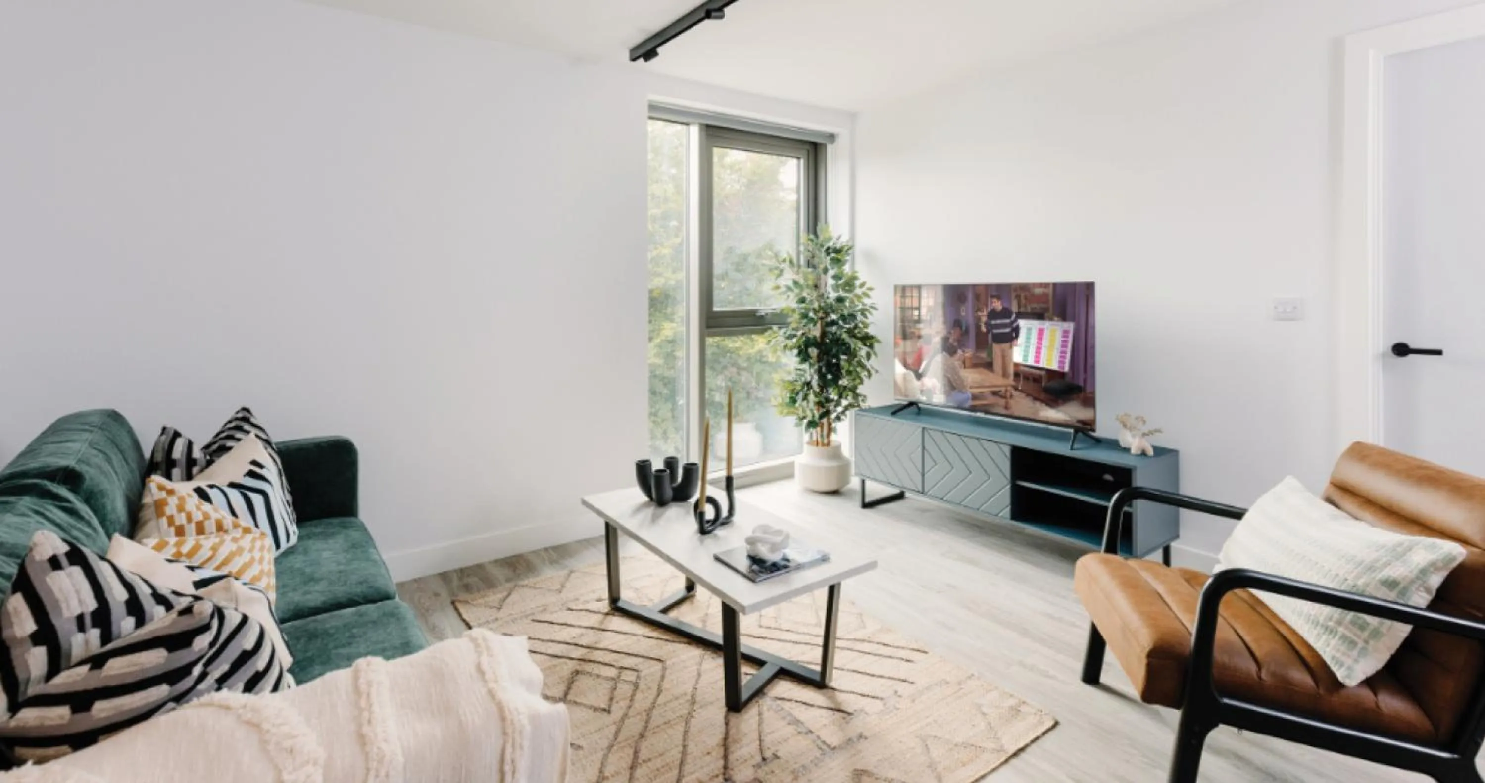 TV and multimedia in Charles Hope Birmingham Westside