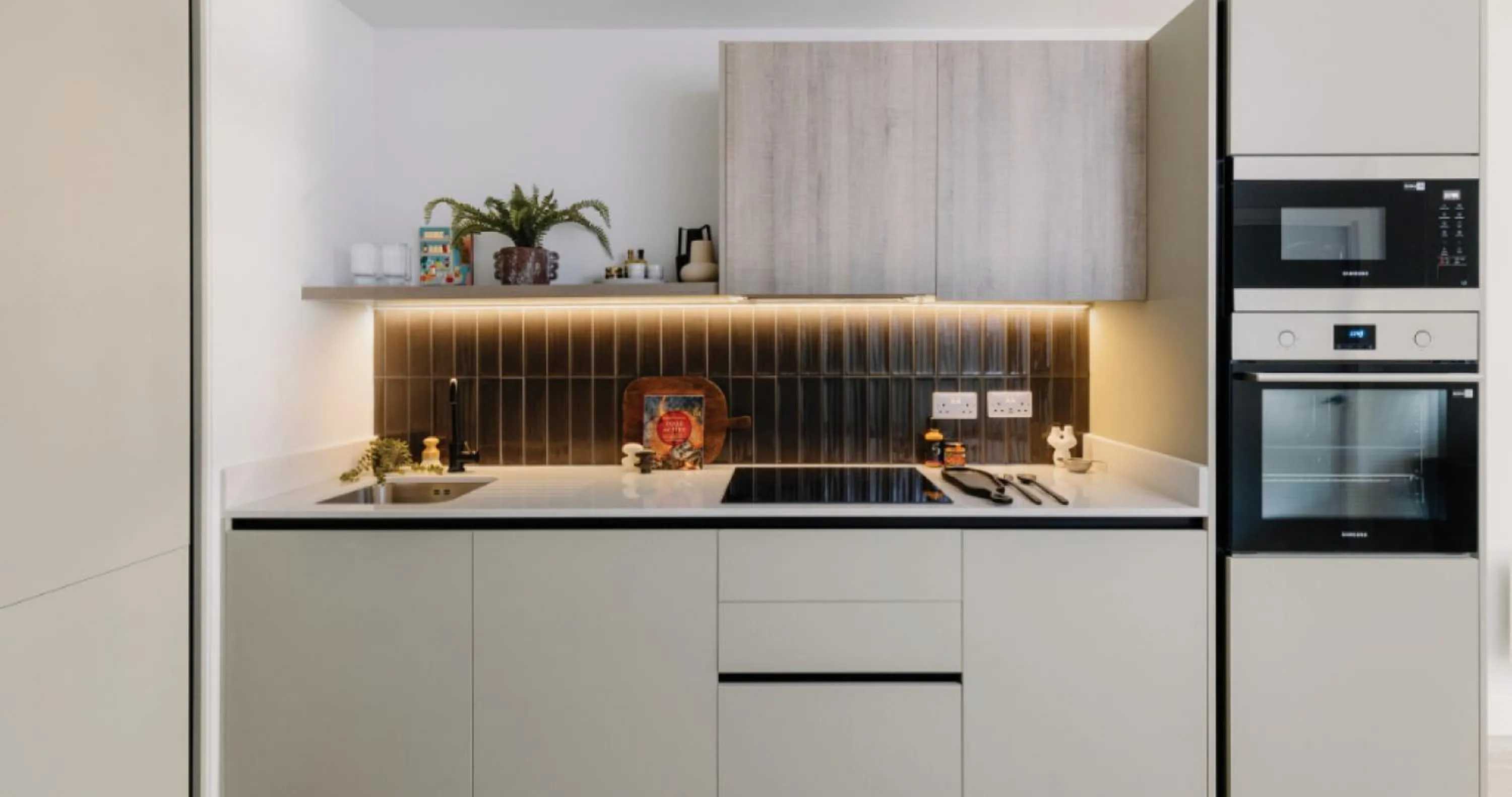 oven in Charles Hope Birmingham Westside