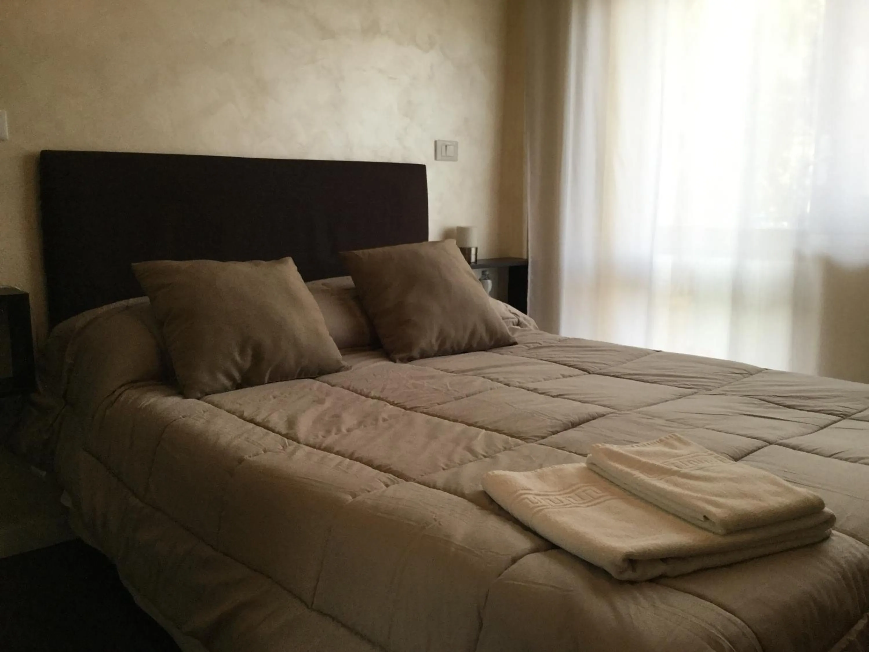 Bed in Domus Corso Umberto 18 B&B