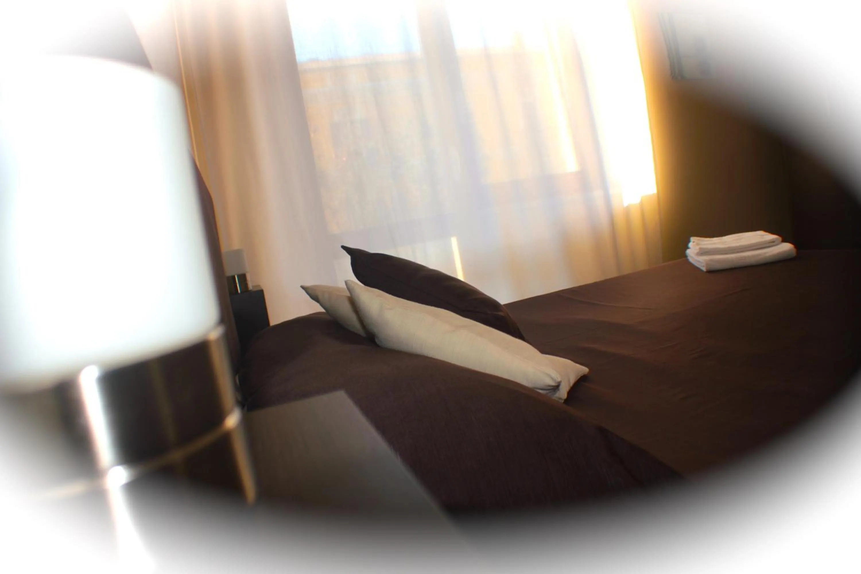 Bed in Domus Corso Umberto 18 B&B