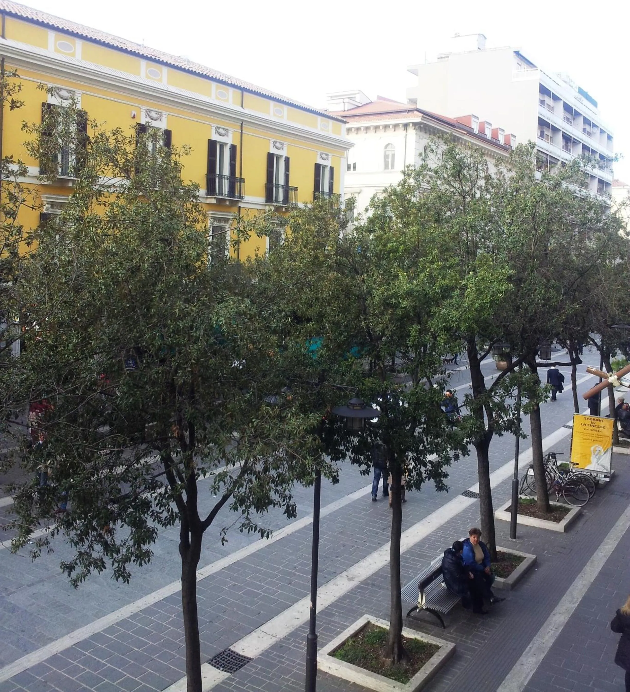 Neighbourhood in Domus Corso Umberto 18 B&B