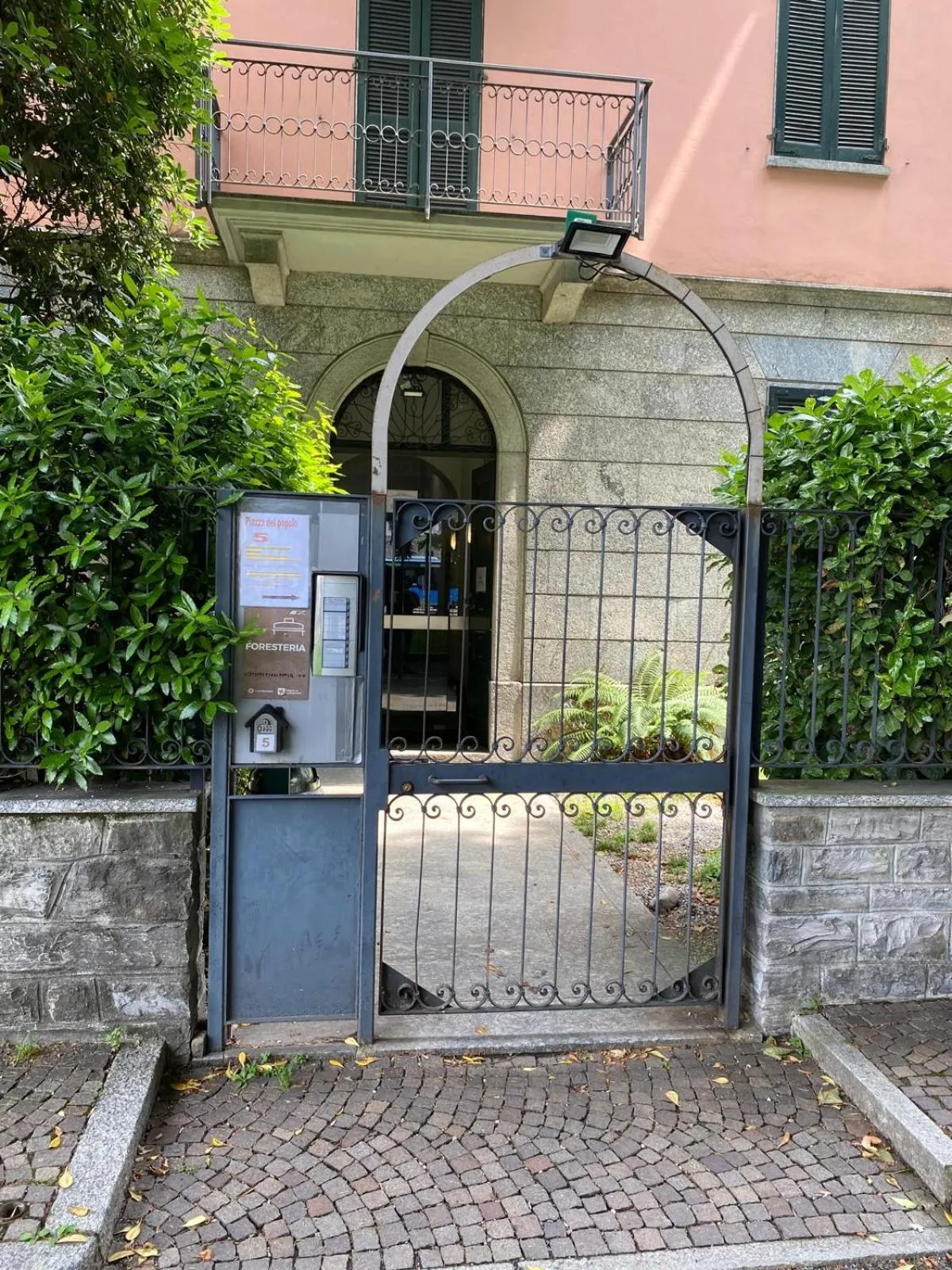 Property building in Megaride Guest House