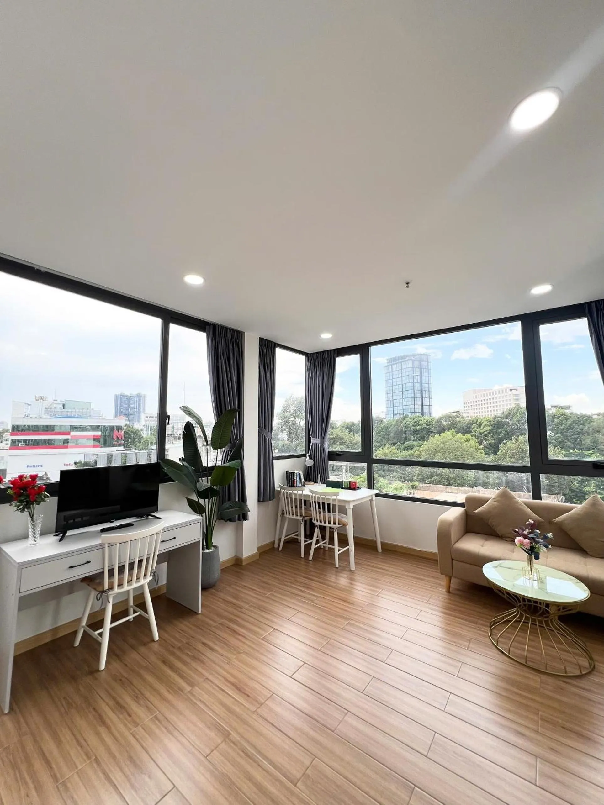 View (from property/room) in HomeAway Dang Thi Nhu