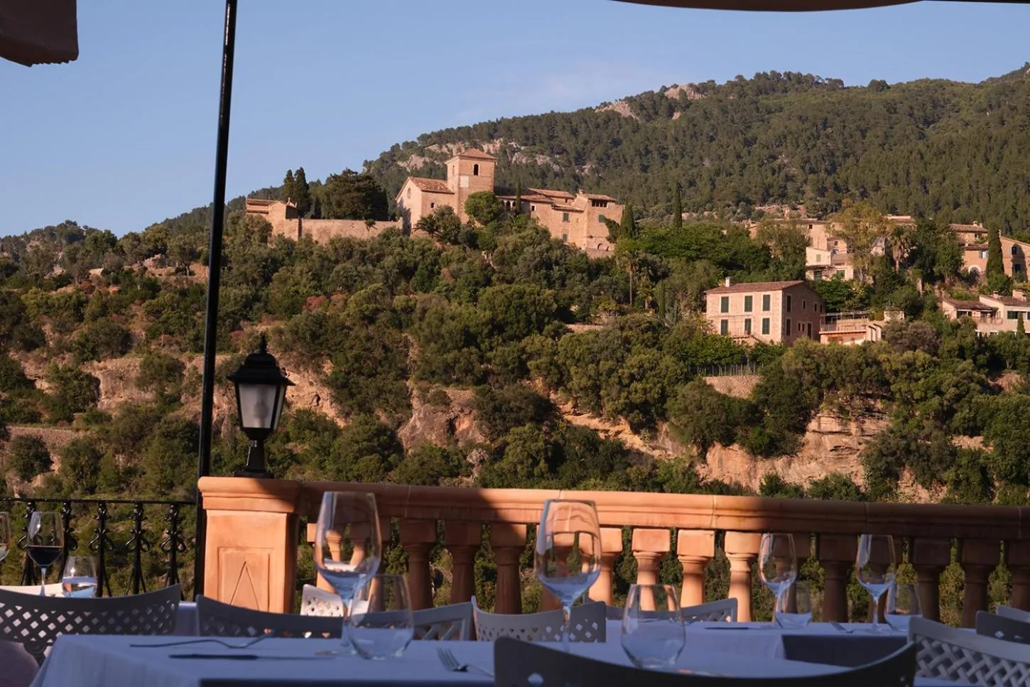 View (from property/room) in Es Moli Hotel