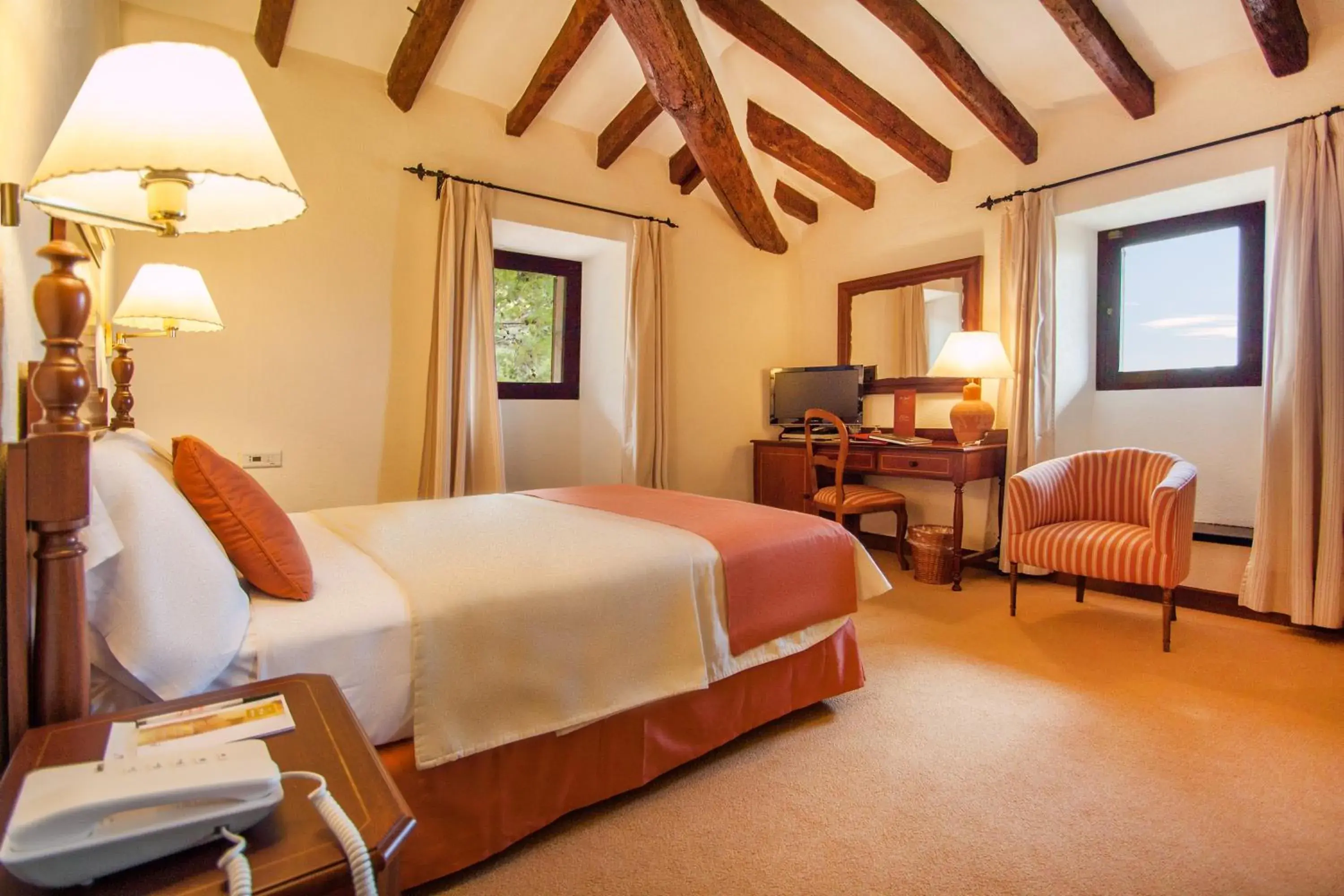 Single Room - single occupancy in Es Moli Hotel Single Room - single occupancy in Es Moli Hotel