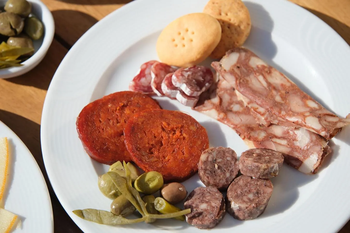 Breakfast in Es Moli Hotel