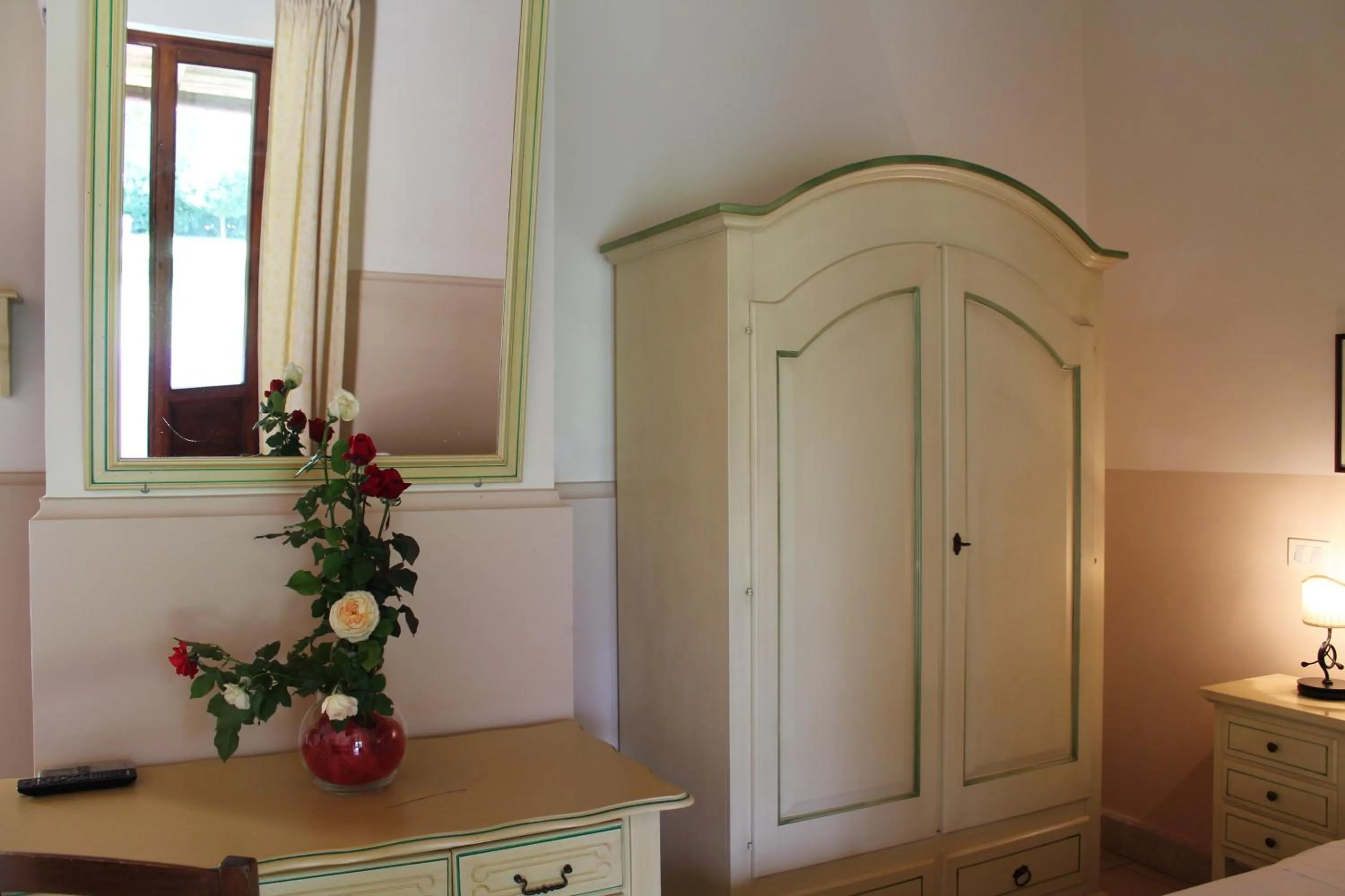 Bedroom in Villa Teresa