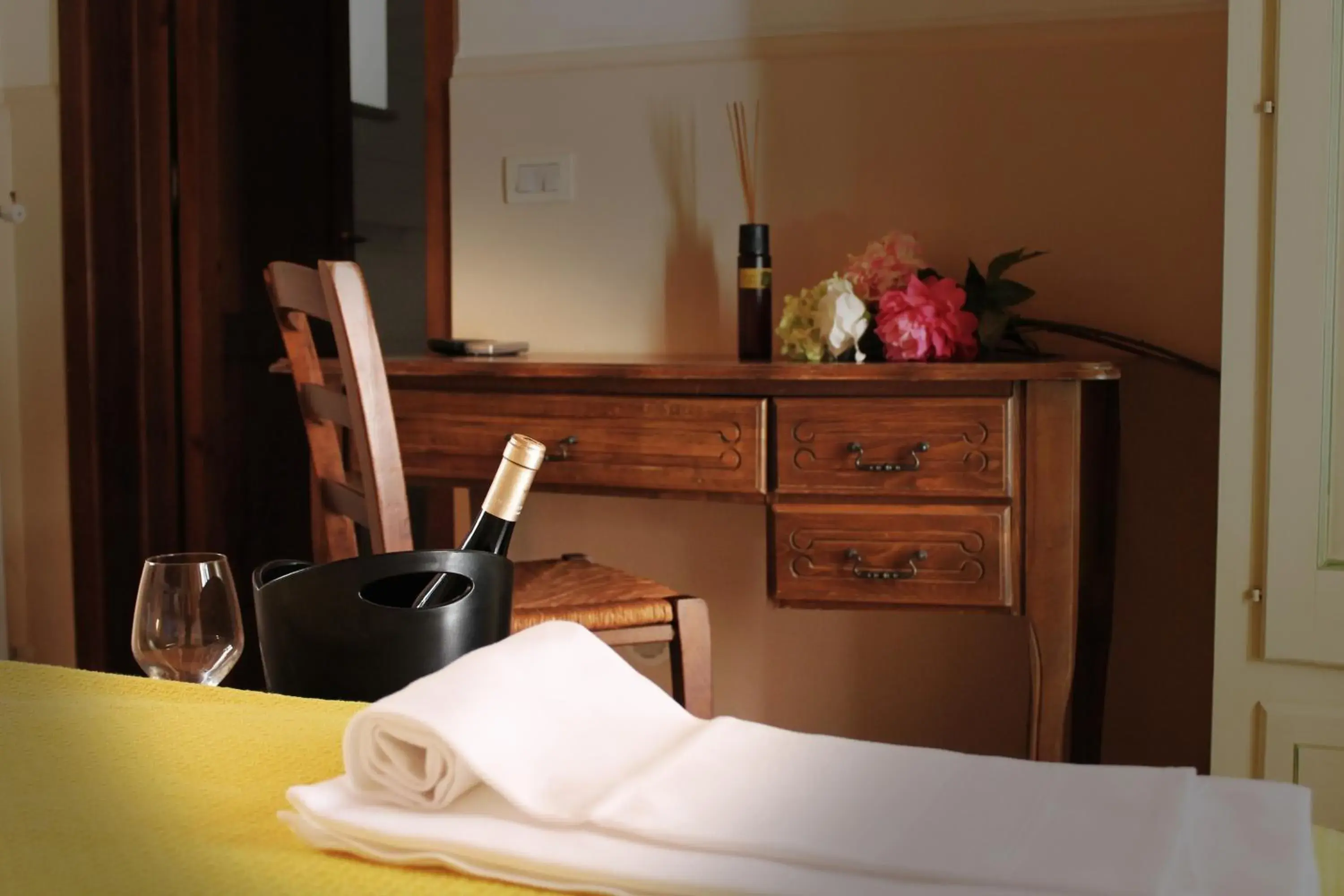 Deluxe Room - single occupancy in Villa Teresa Deluxe Room - single occupancy in Villa Teresa